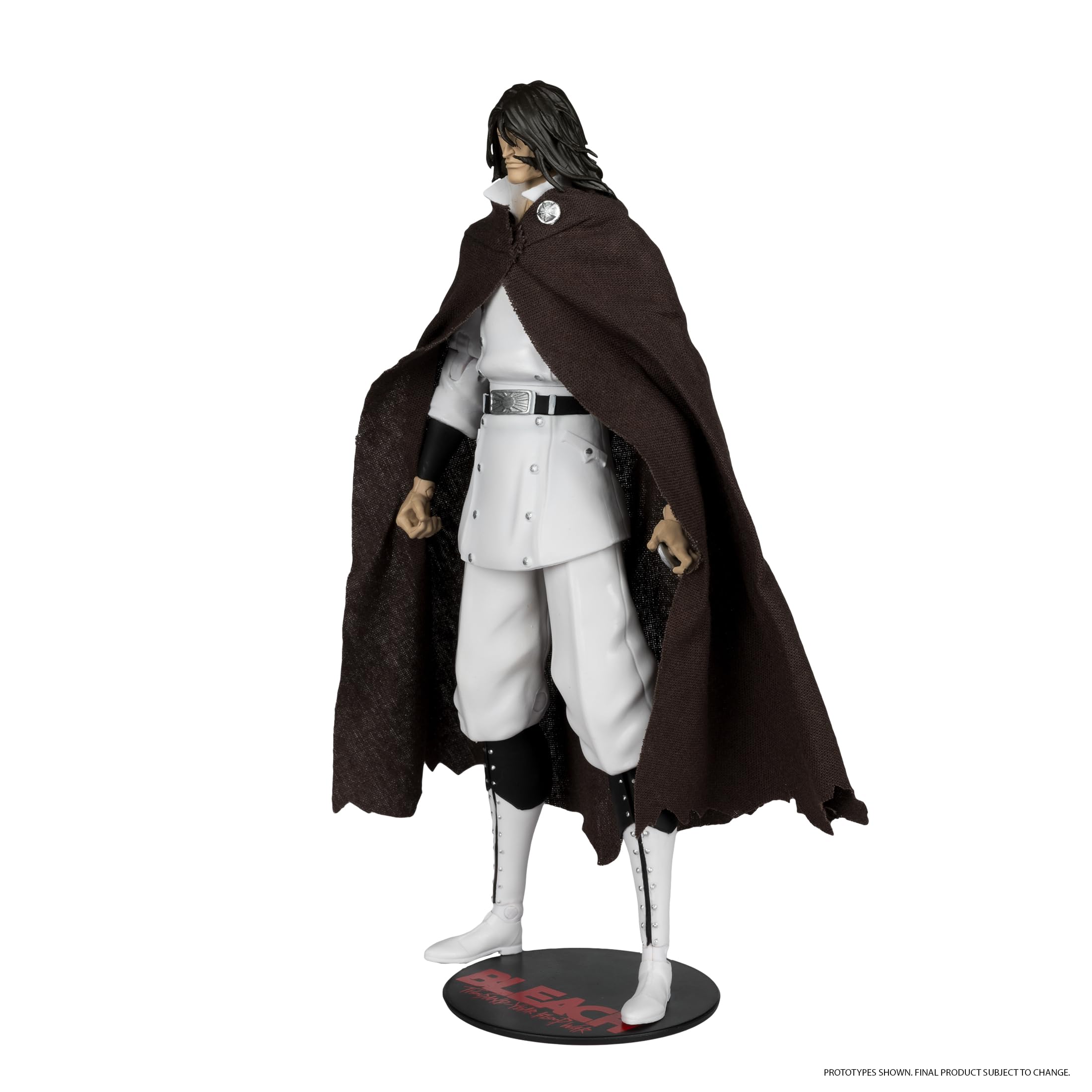 McFarlane Bleach Thousand-Year Blood War Yhwach Figura 17,8cm spada