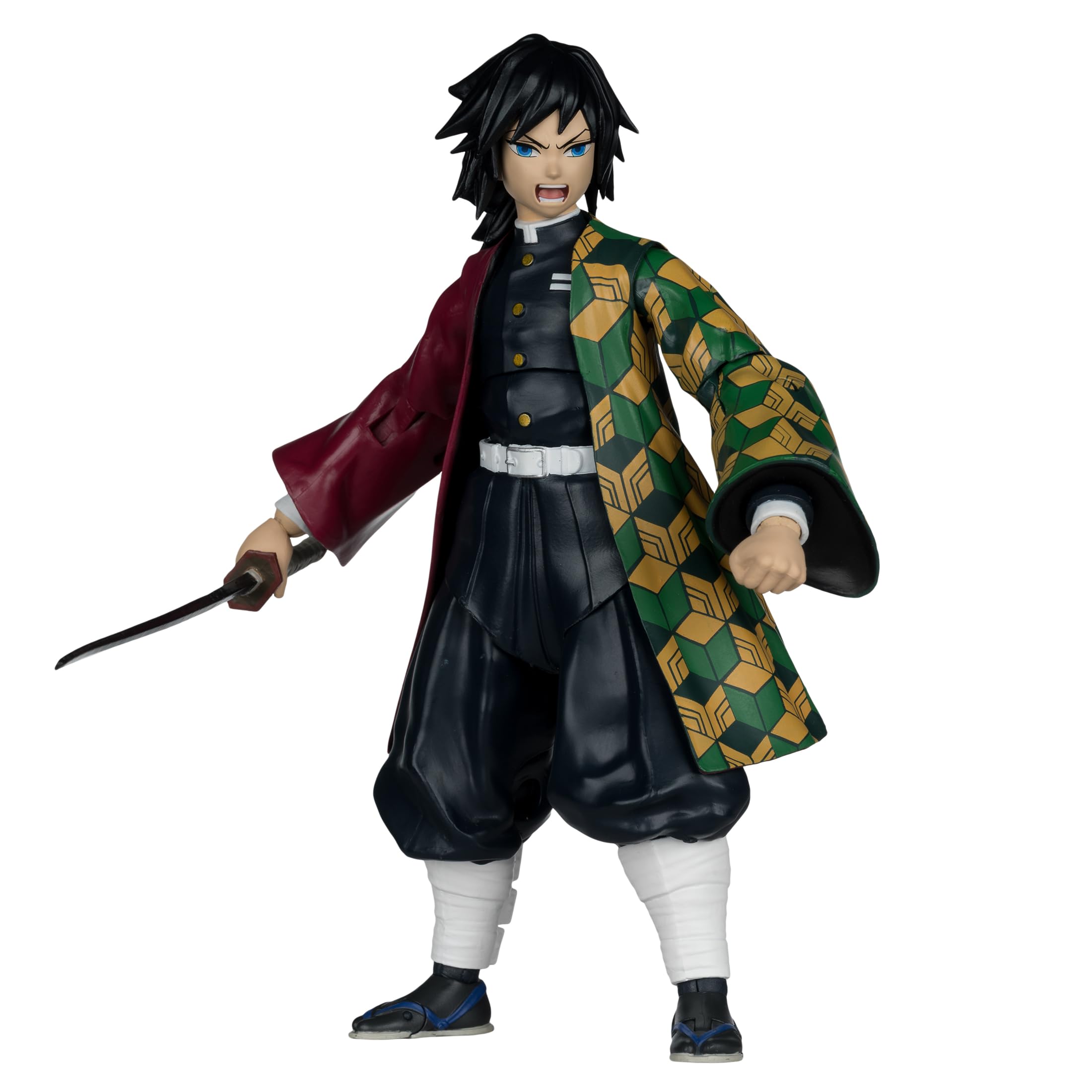 McFarlane Demon Slayer Giyu Tomioka action figure 17,8 cm