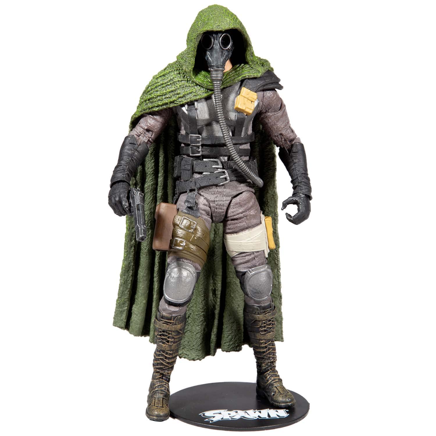 McFarlane Spawn Soul Crusher action figure 17 cm con armi
