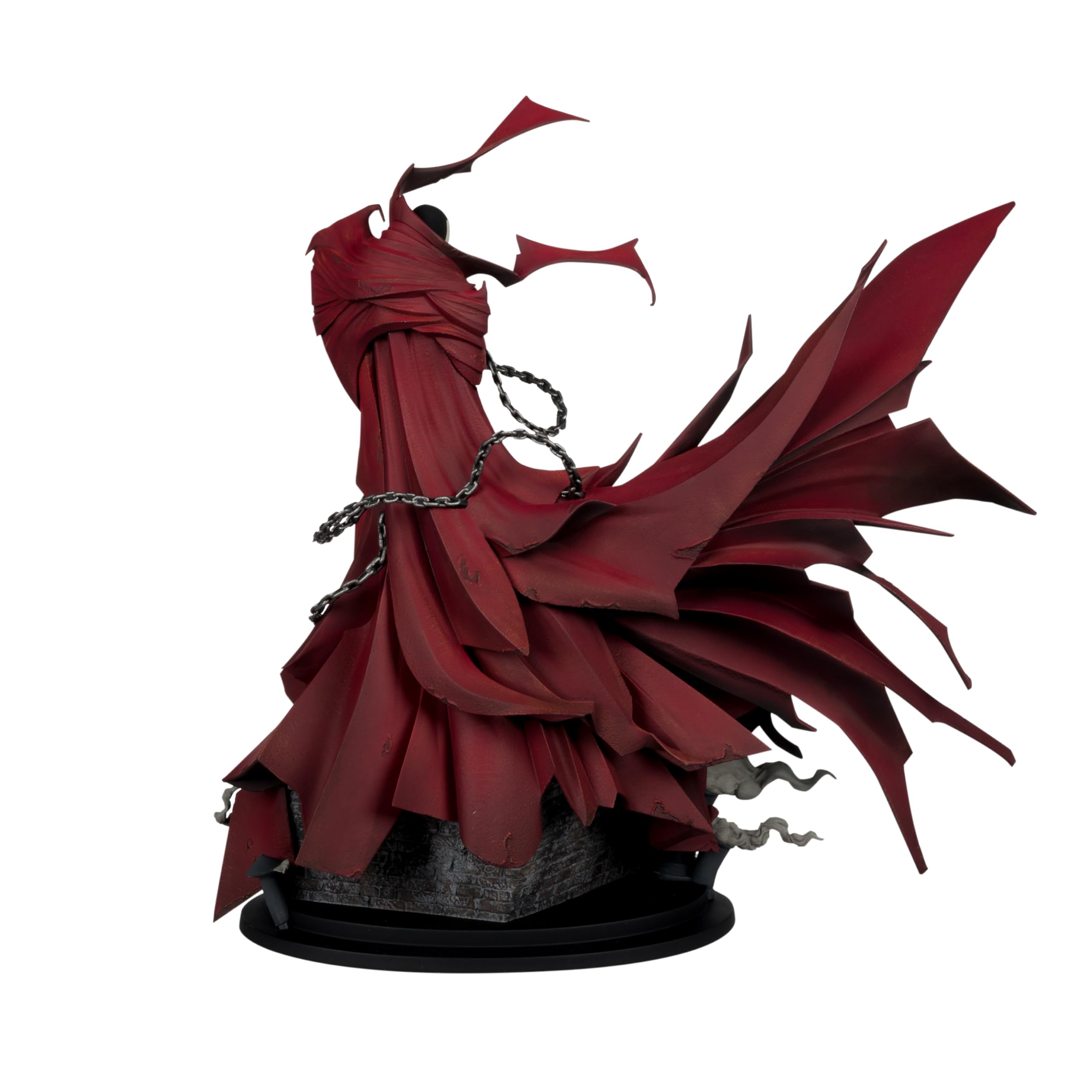 McFarlane Spawn Statua Resina Greg Capullo 1:8 38 cm