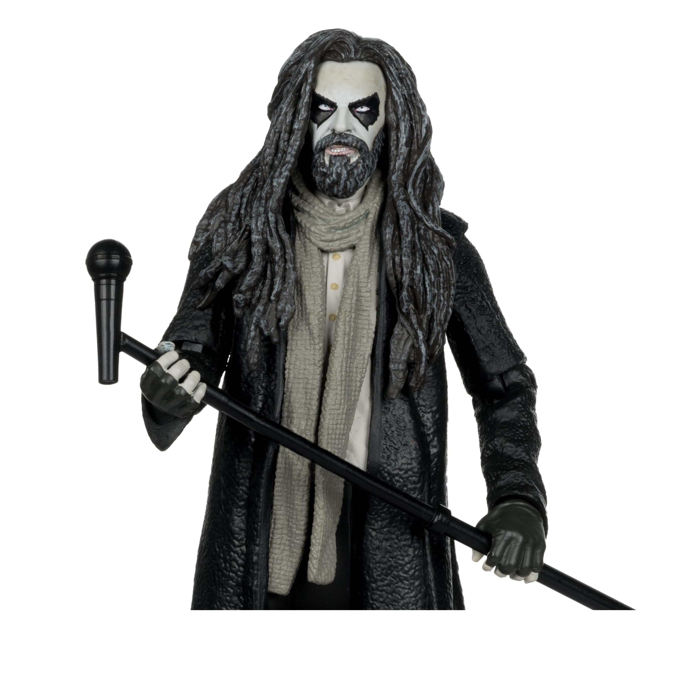 McFarlane Music Maniacs Rob Zombie Metal action figure 15 cm