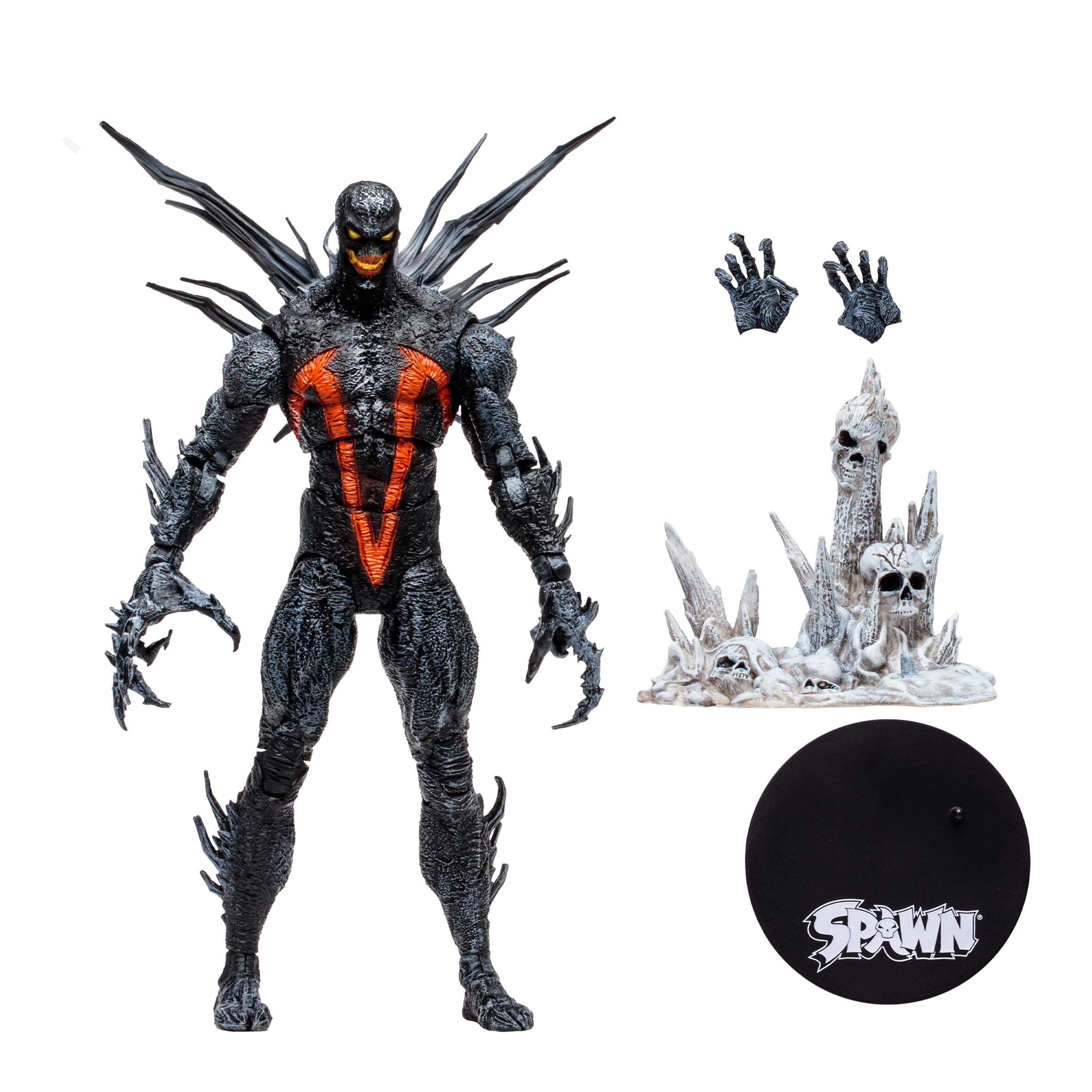 McFarlane Spawn Peste Wave 4 action figure 18 cm