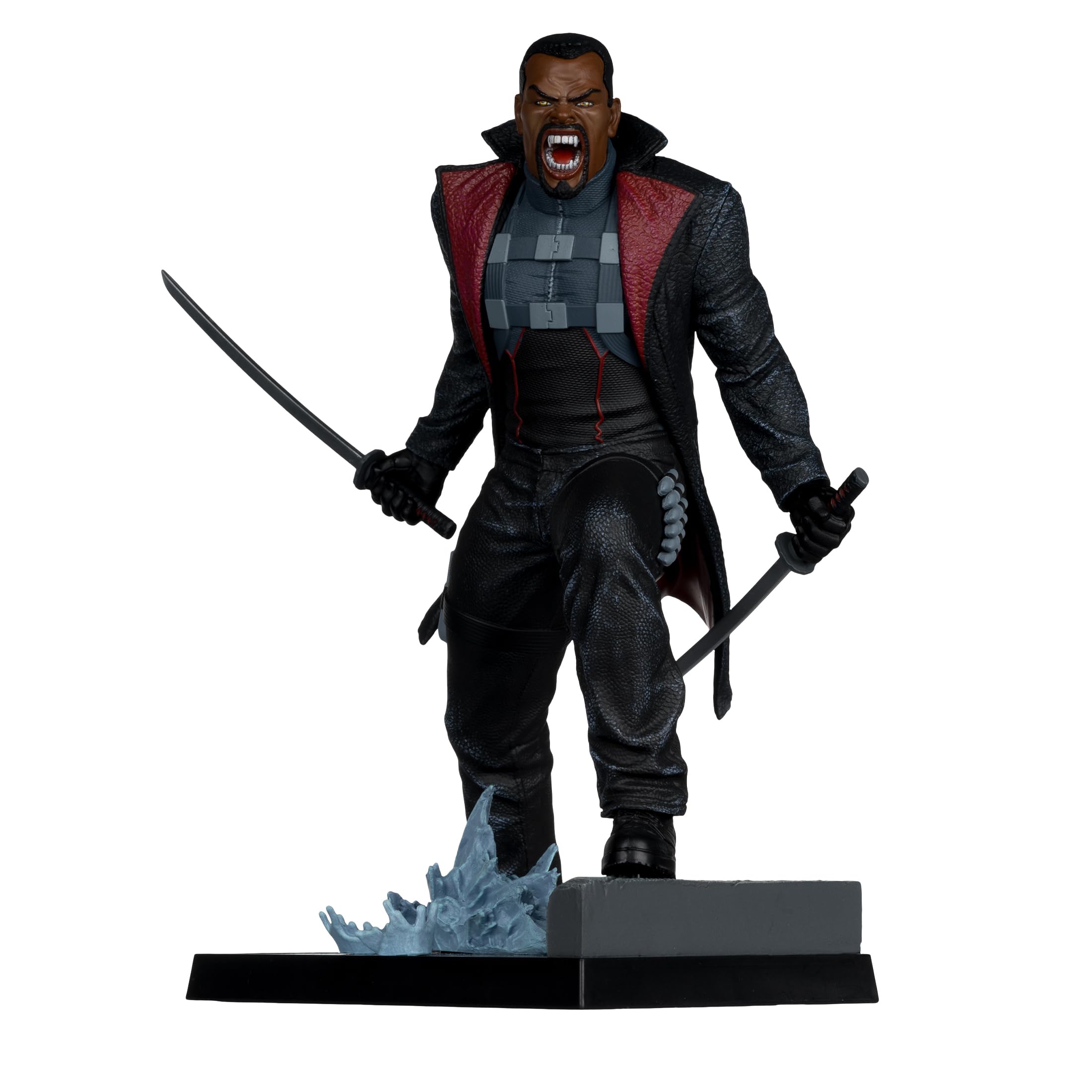 McFarlane Marvel statua Blade #1 scala 1/6 con scena