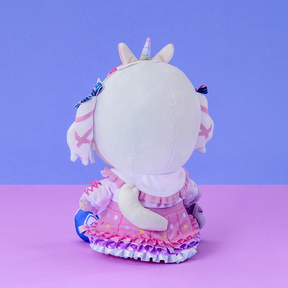 A Dimension Inuyama Tamaki peluche 22 cm Unicorno