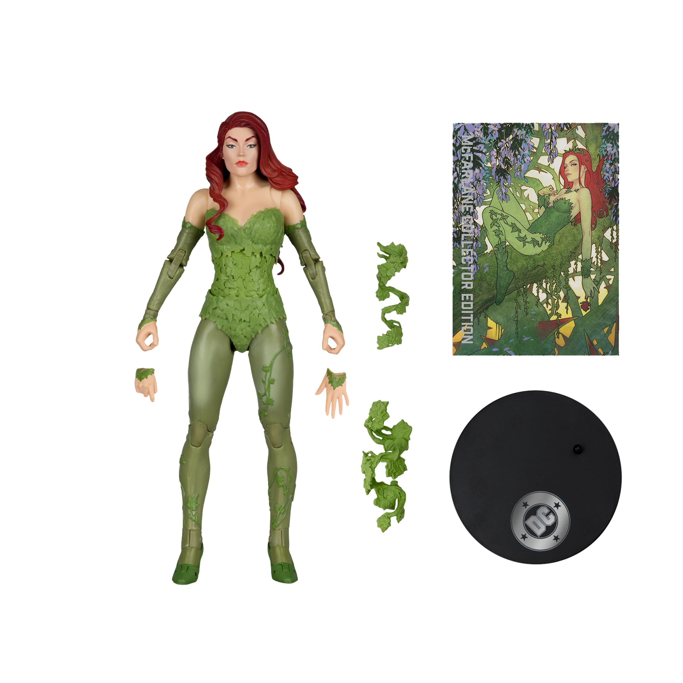 McFarlane DC Multiverse #62 Poison Ivy action figure 18 cm