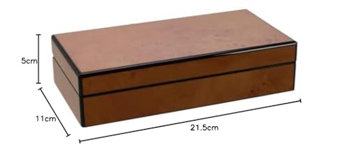 Safe 3022 M Falun scatola legno 8 scomparti 215x110 mm