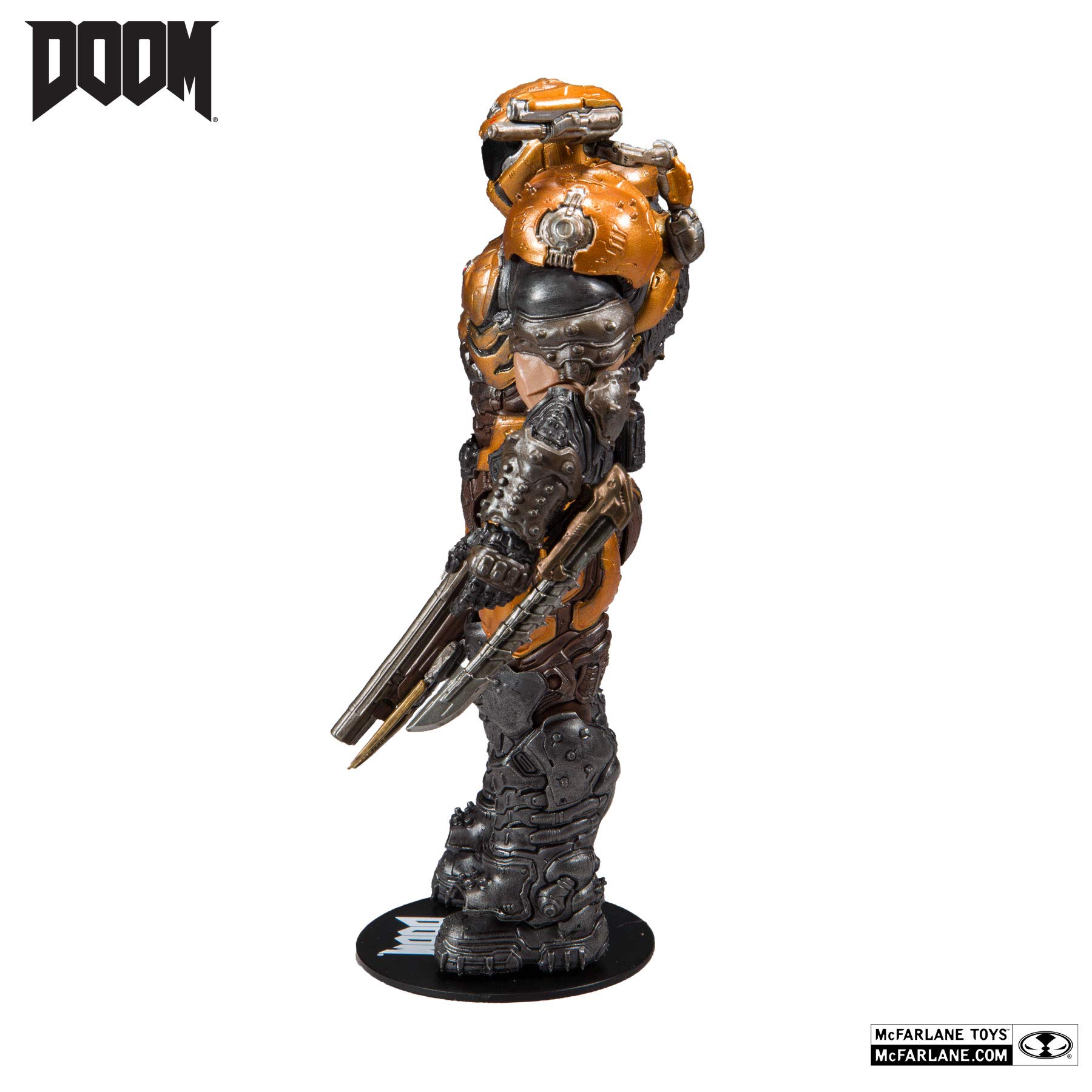 McFarlane Doom Slayer Phobos 11127-9 action figure 18 cm armatura