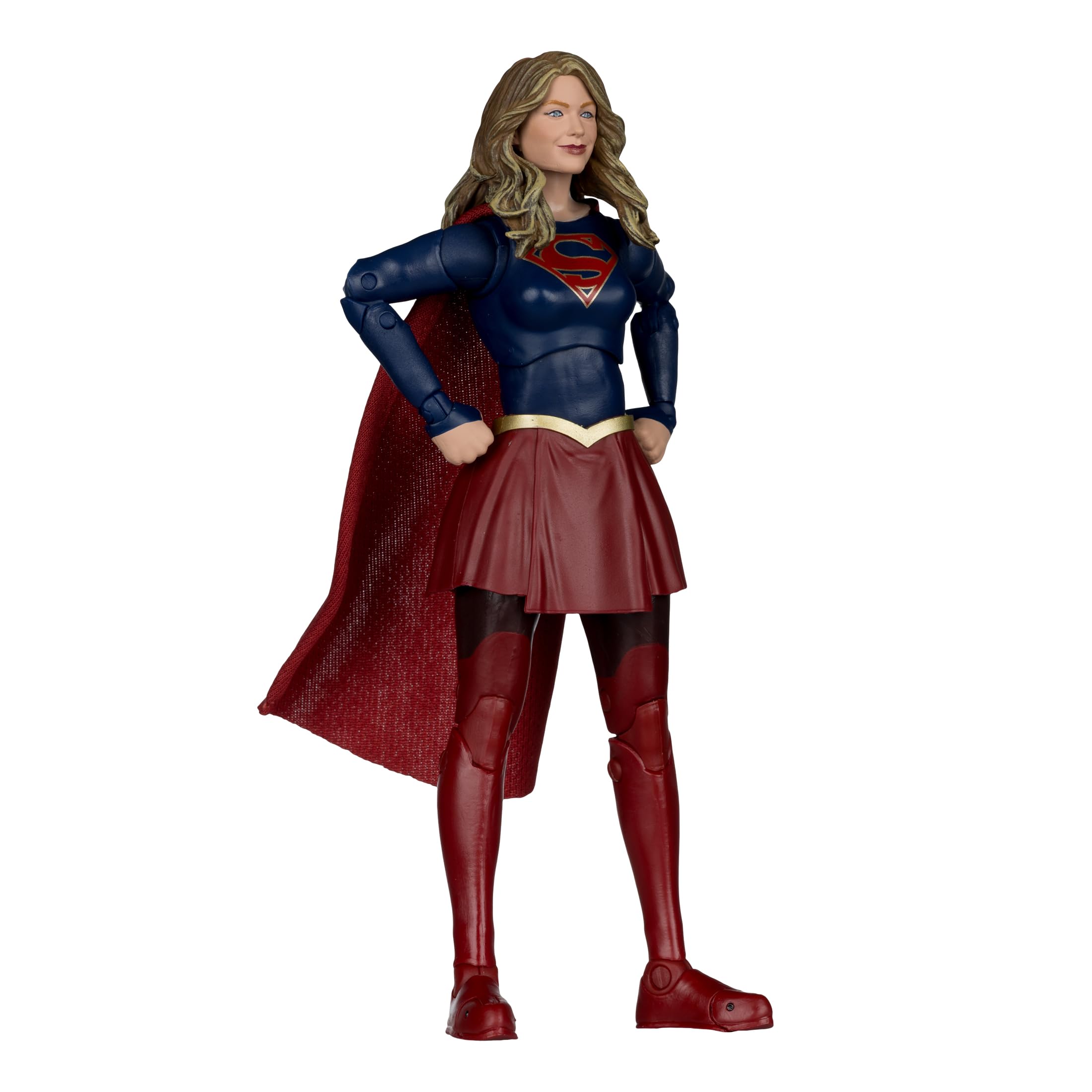McFarlane DC Multiverse Supergirl action figure Deluxe 17,8 cm