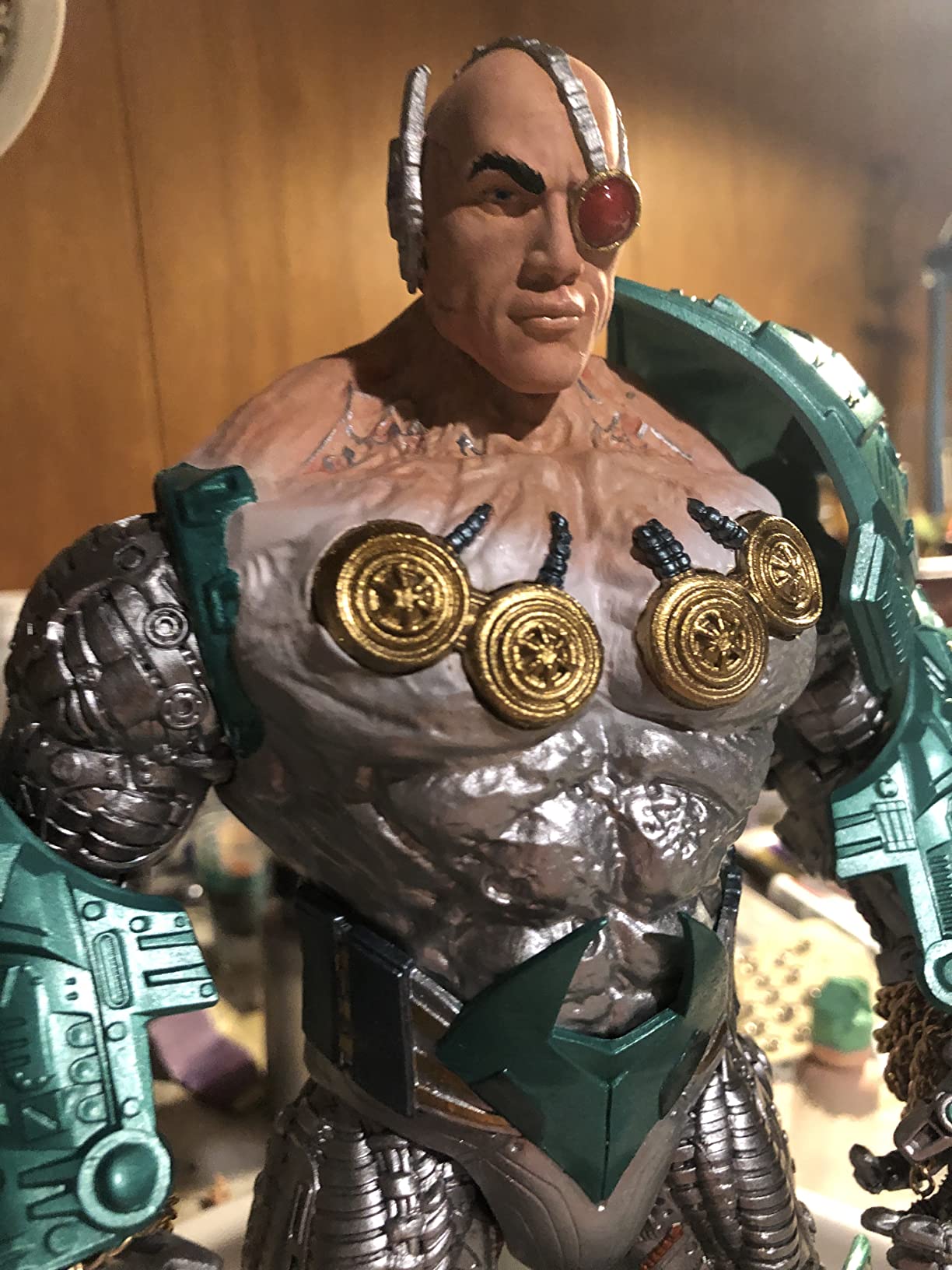 McFarlane Spawn Overtkill mega figure 30 cm da collezione
