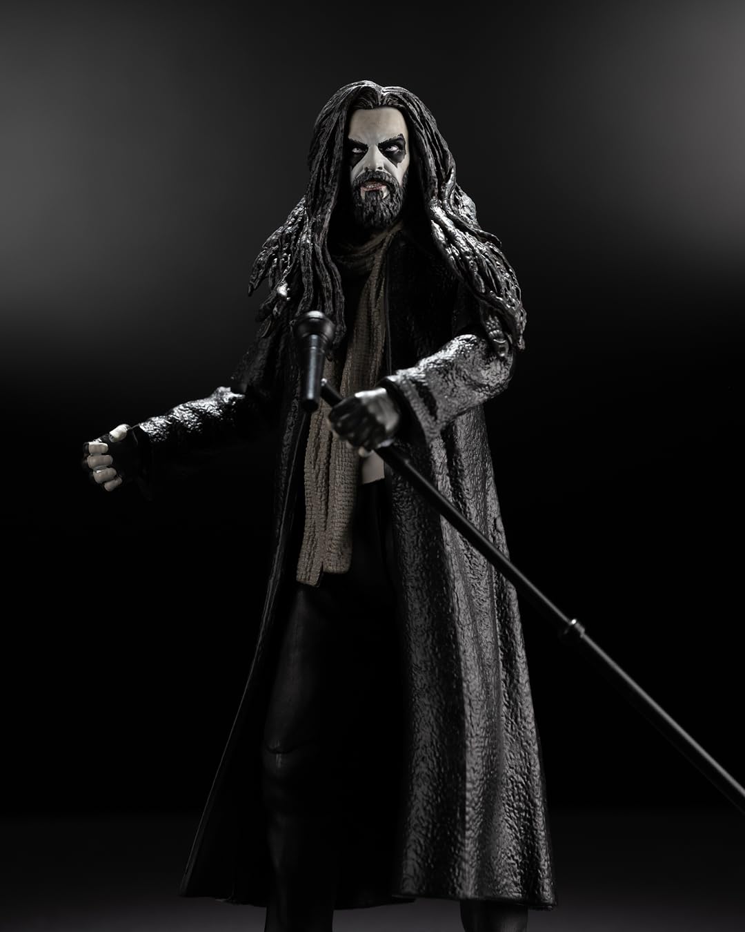 McFarlane Music Maniacs Rob Zombie Metal action figure 15 cm