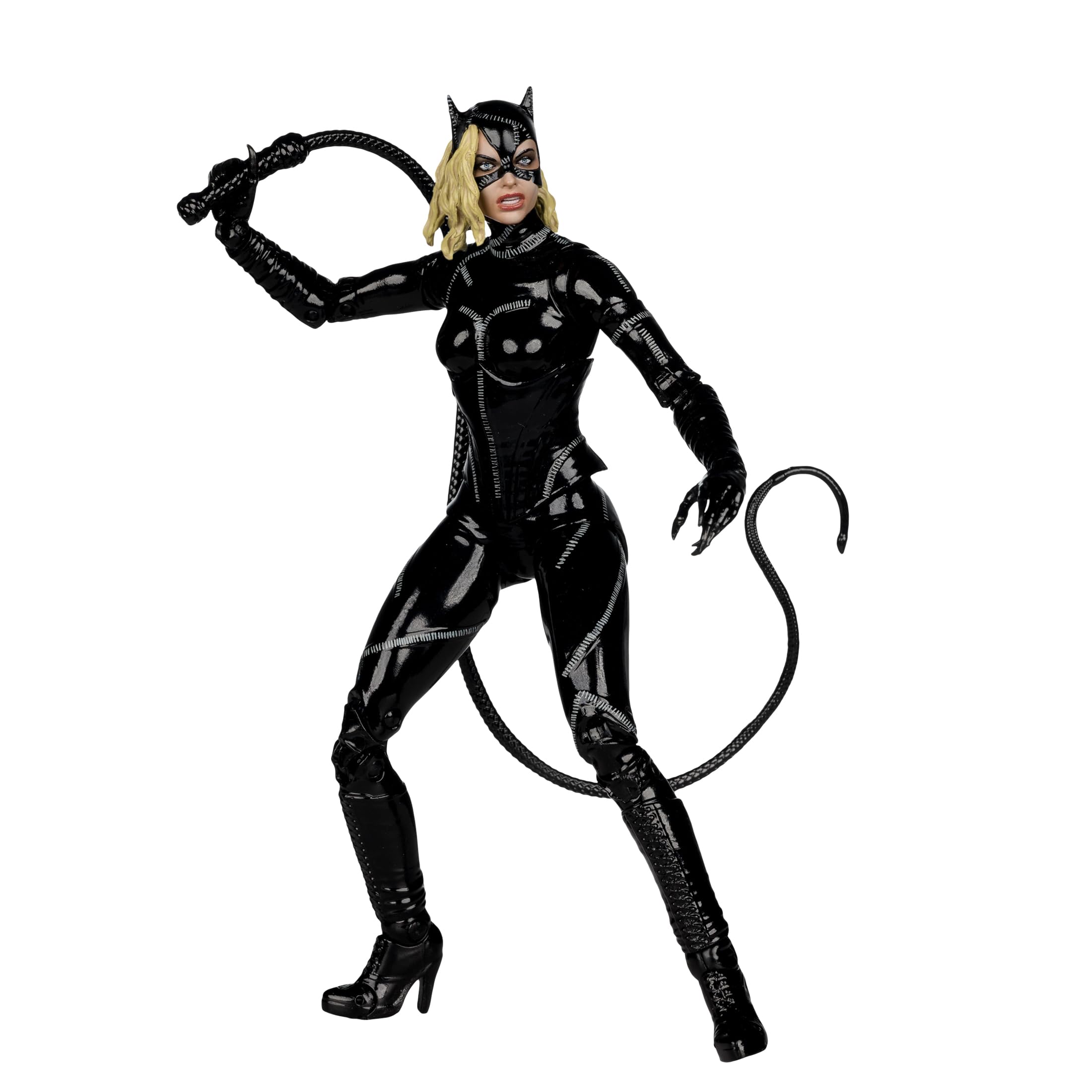 McFarlane DC Multiverse Catwoman Battle Damaged 18 cm action figure