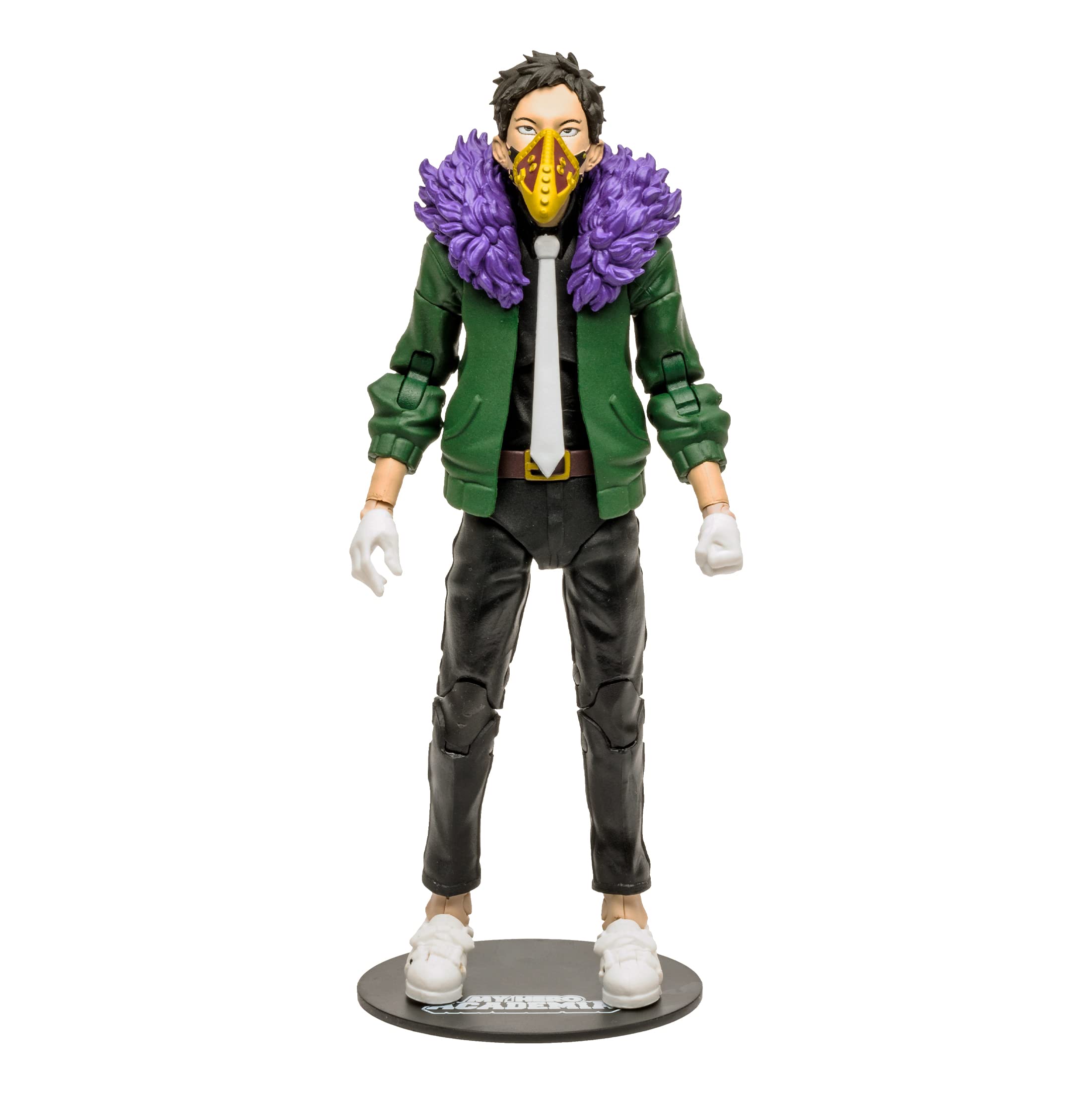 McFarlane My Hero Academia Overhaul figura 7" Revisione