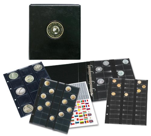 Safe 1152 Etichette adesive nere oro 4,1x1,5 cm anni