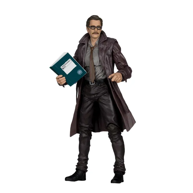 McFarlane DC Multiverse Gordon Dark Knight action figure 18 cm