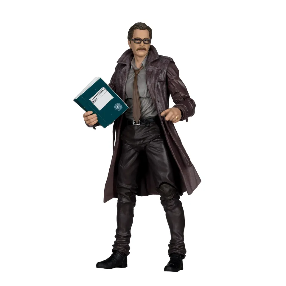 McFarlane DC Multiverse Gordon Dark Knight action figure 18 cm
