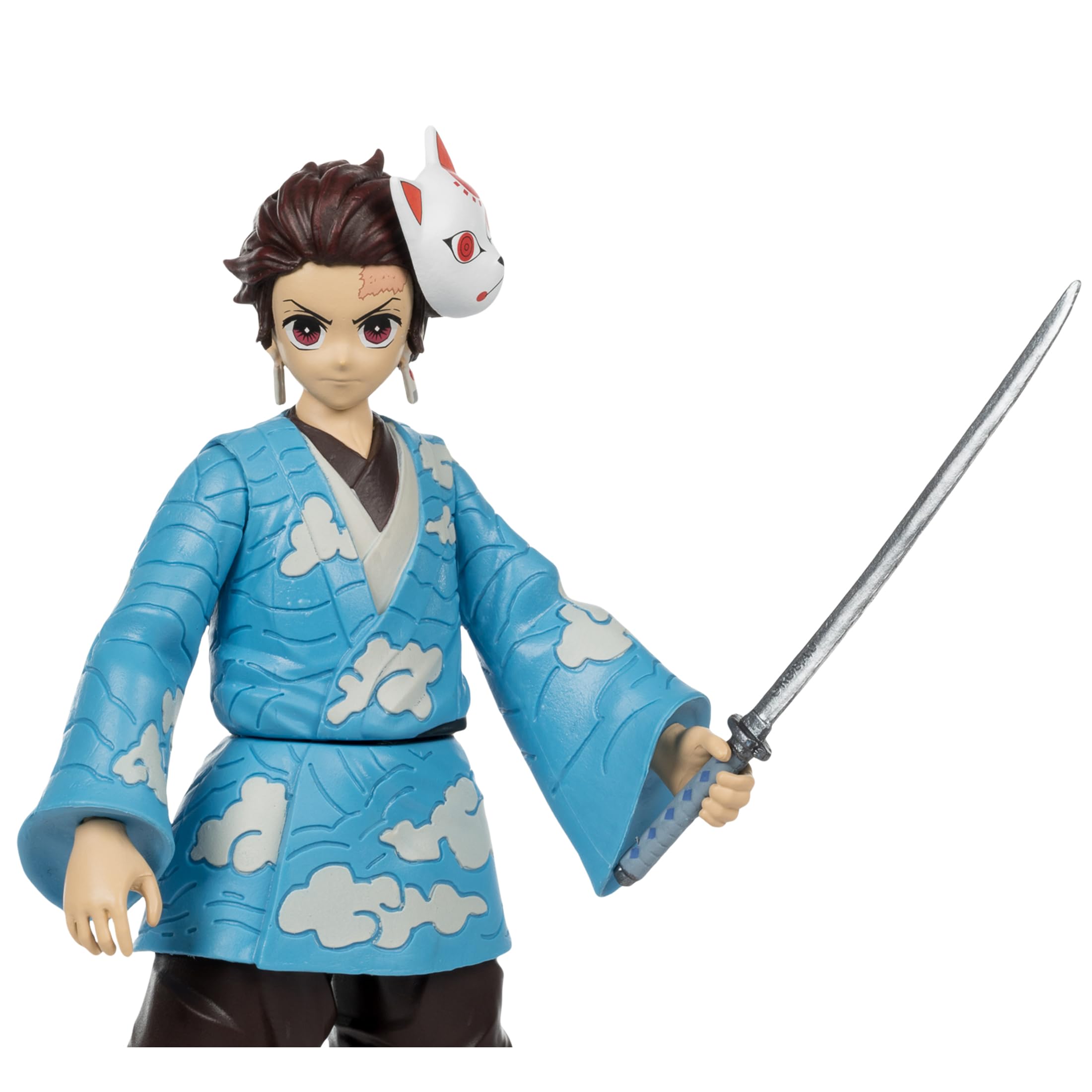 McFarlane Demon Slayer Tanjiro Kamado Selezione Finale action figure 5"