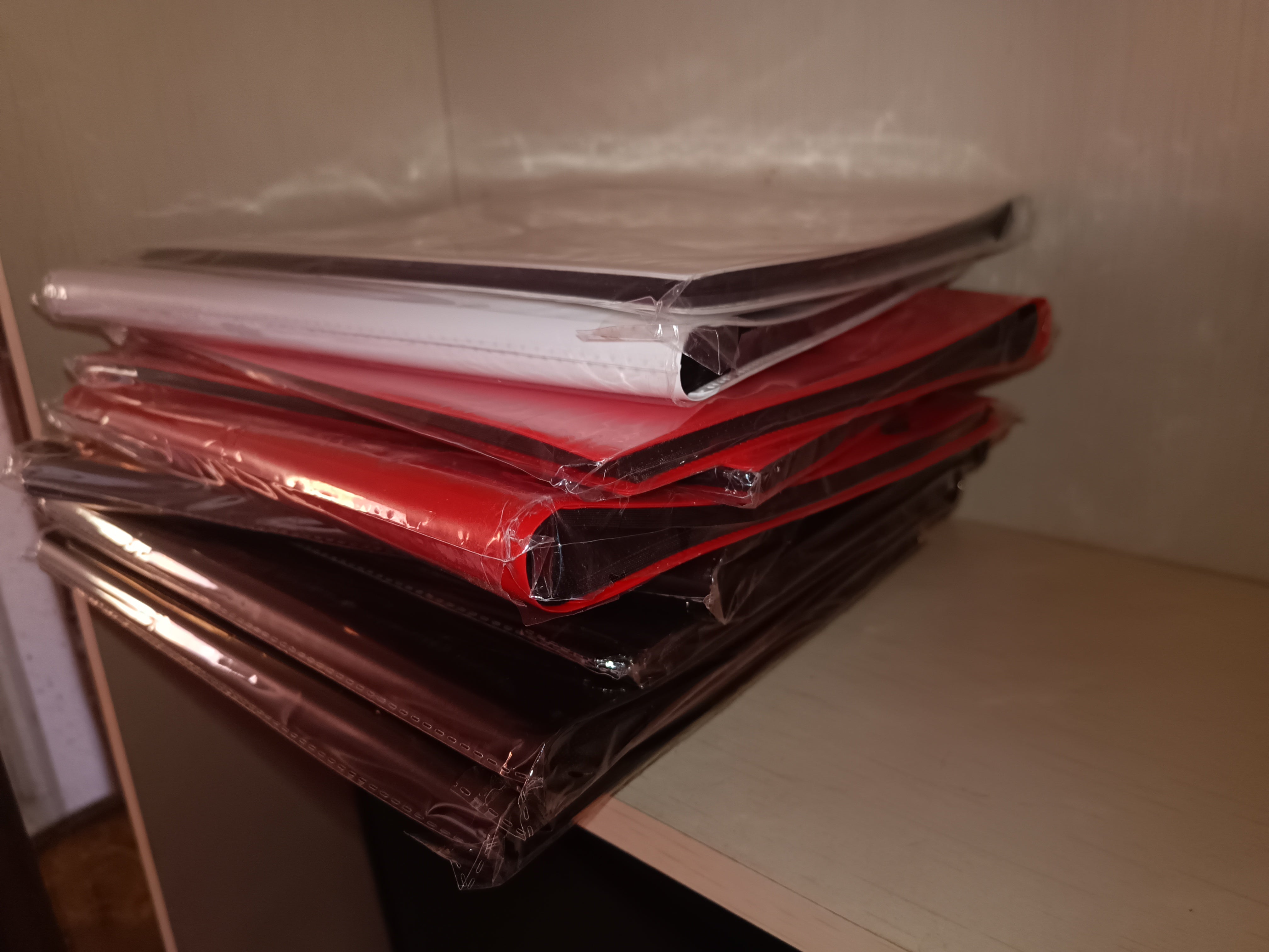 TS Collezionismo album 9 tasche 360 posti elastico PP