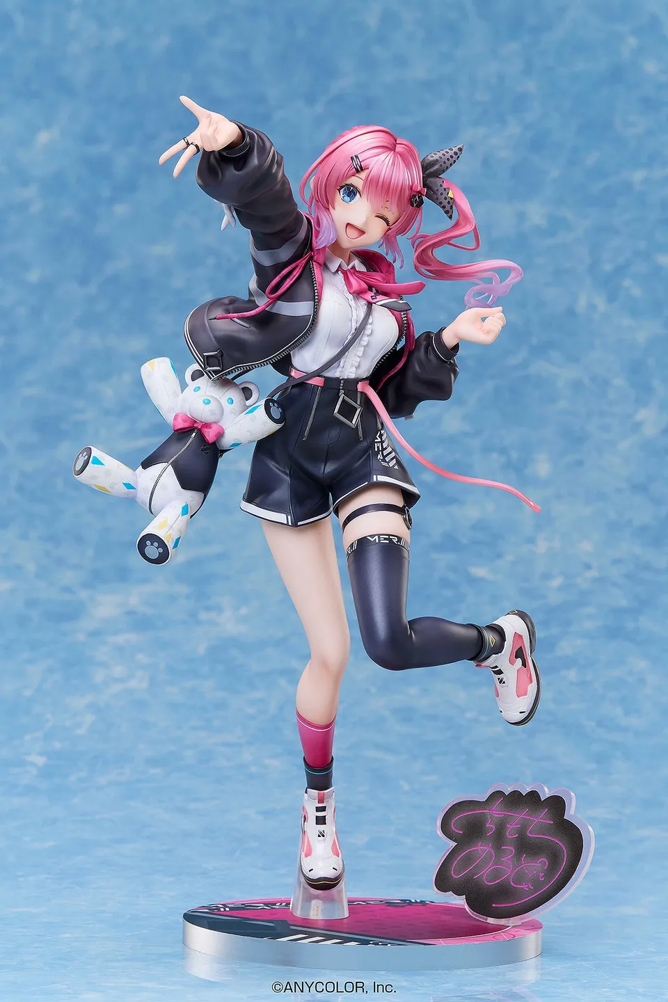 A Dimension Kuramochi Meruto Nijisanji 1/7 figure 26 cm