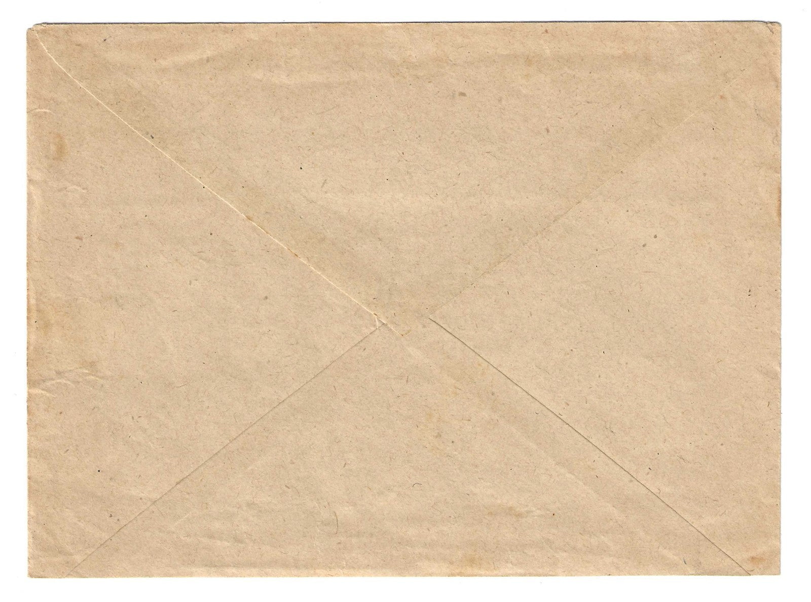 TS Collezionismo Filatelia Fiume 1920 Lettera Fondazione busta
