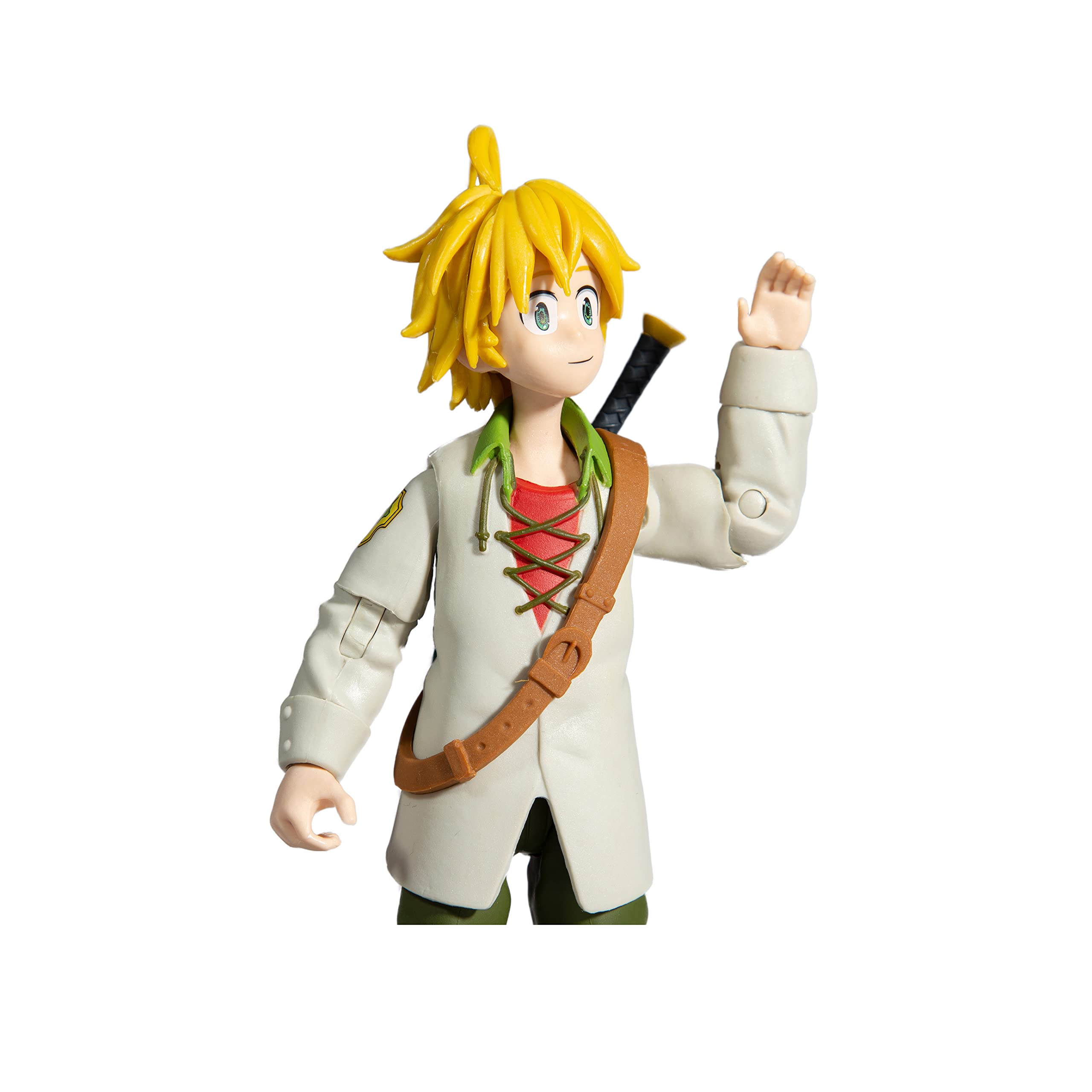 McFarlane Seven Deadly Sins Meliodas action figure 17,8 cm S3