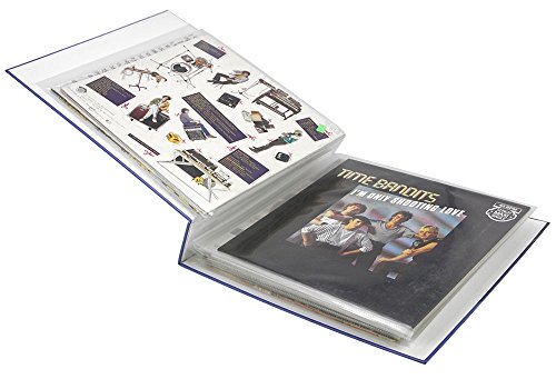 Safe 444 Album Vinili LP 16 Custodie Cartone 400 mm