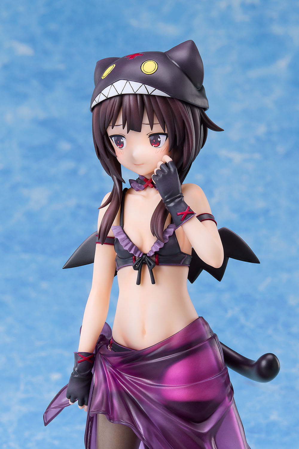 A Dimension Megumin Chomusuke figure 1/7 costume 22 cm