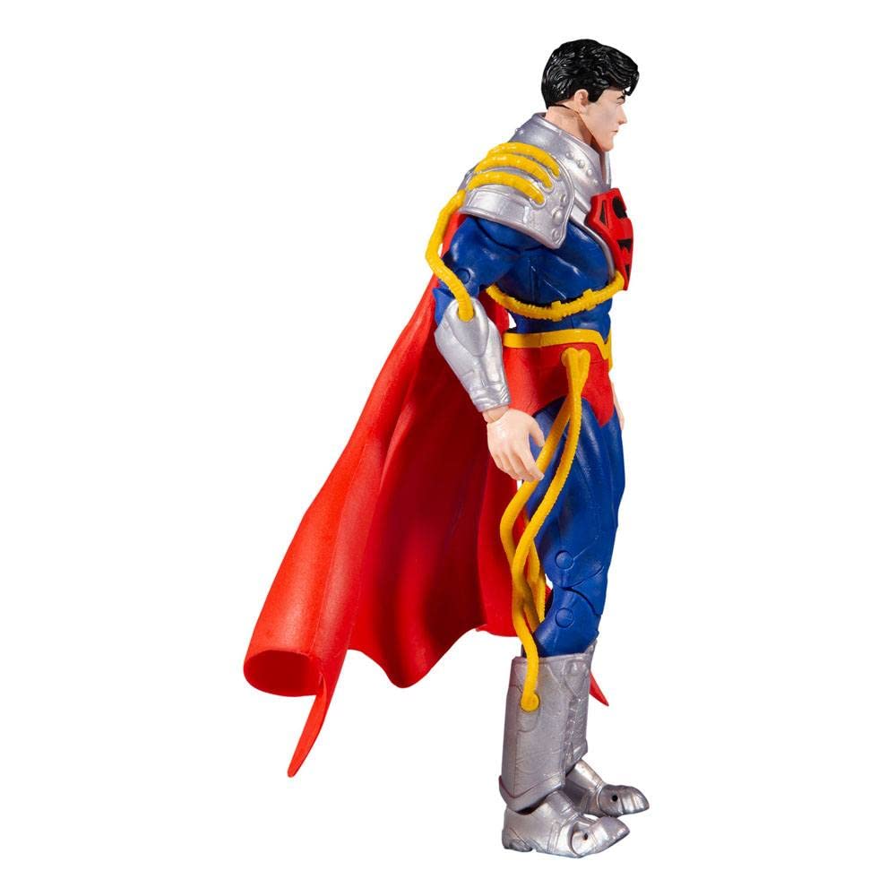 McFarlane DC Multiverse Superboy Prime Action Figure Crisis