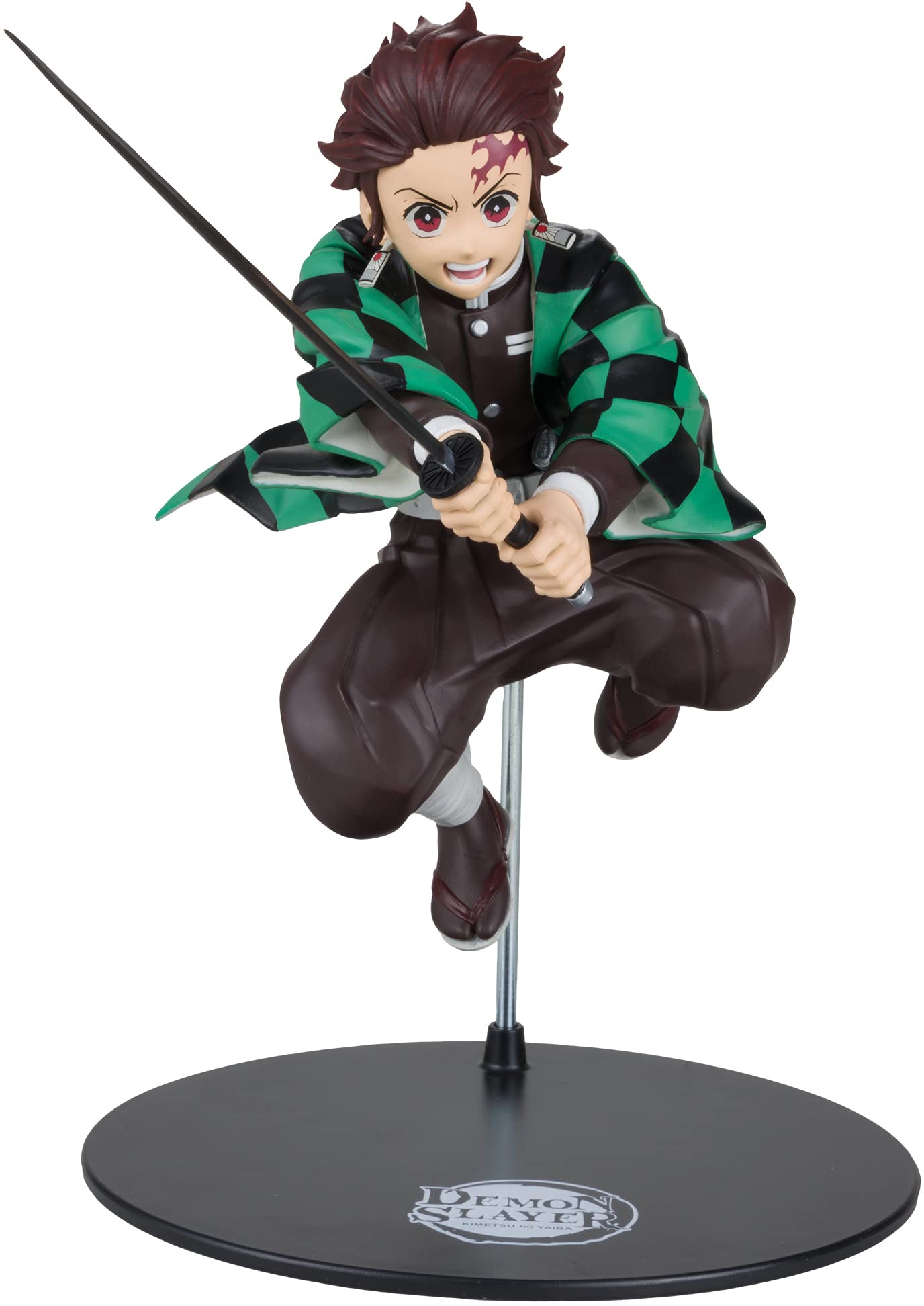 McFarlane Demon Slayer Tanjiro action figure mega 30 cm
