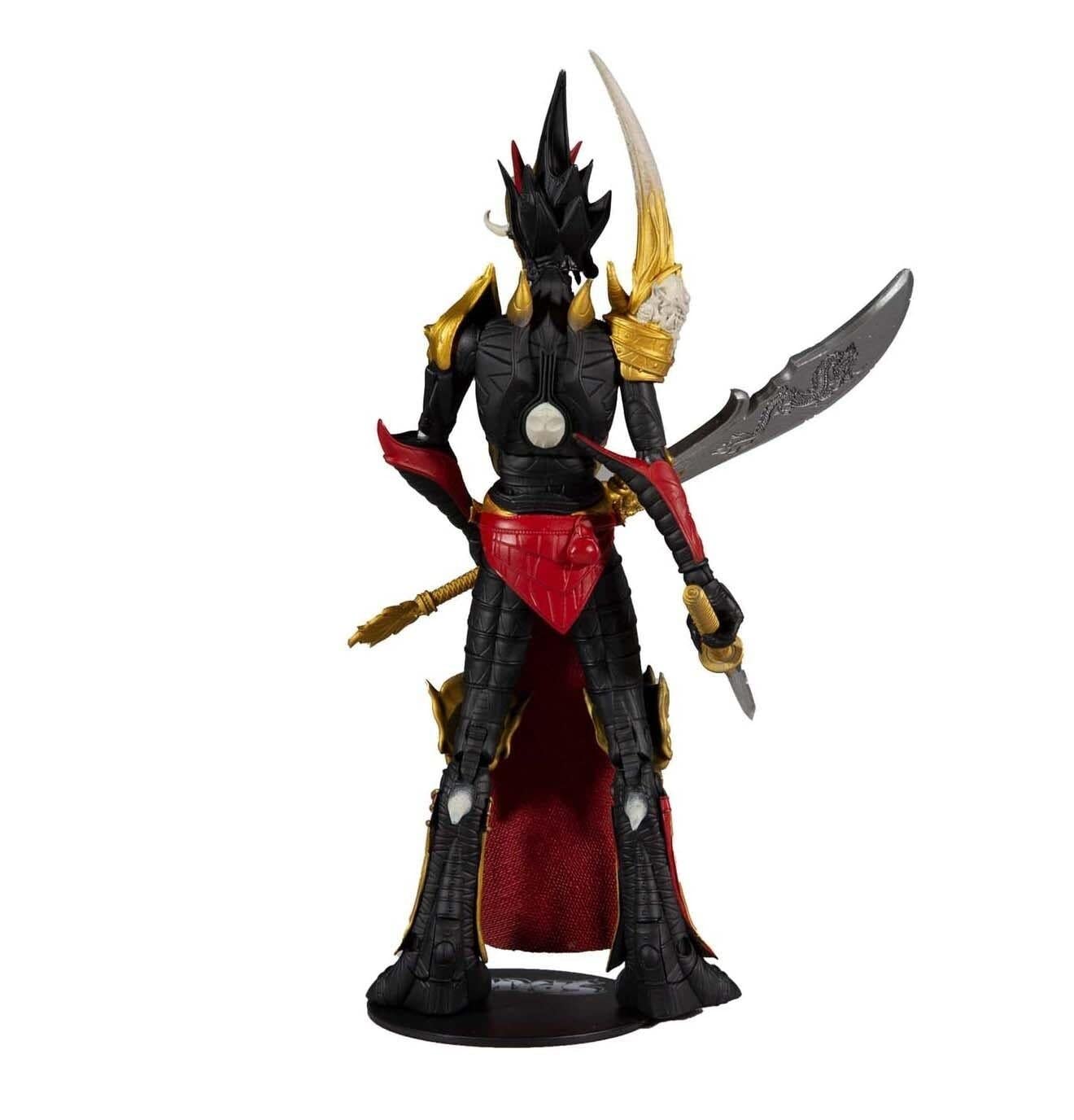 McFarlane Spawn Mandarin Spawn Action Figure 18cm Spade