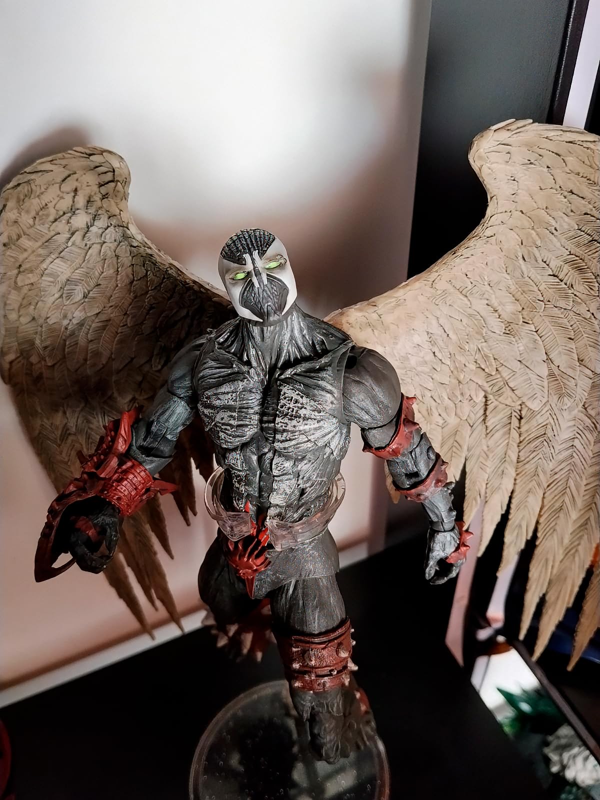 McFarlane Spawn Wings of Redemption action figure 23 cm ali
