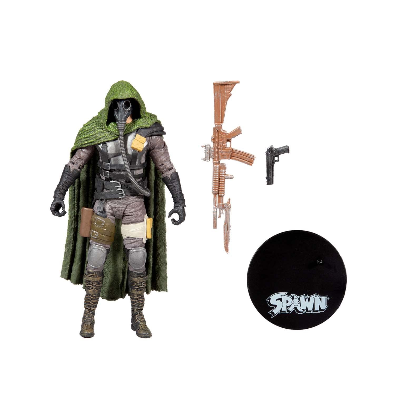 McFarlane Spawn Soul Crusher action figure 17 cm con armi