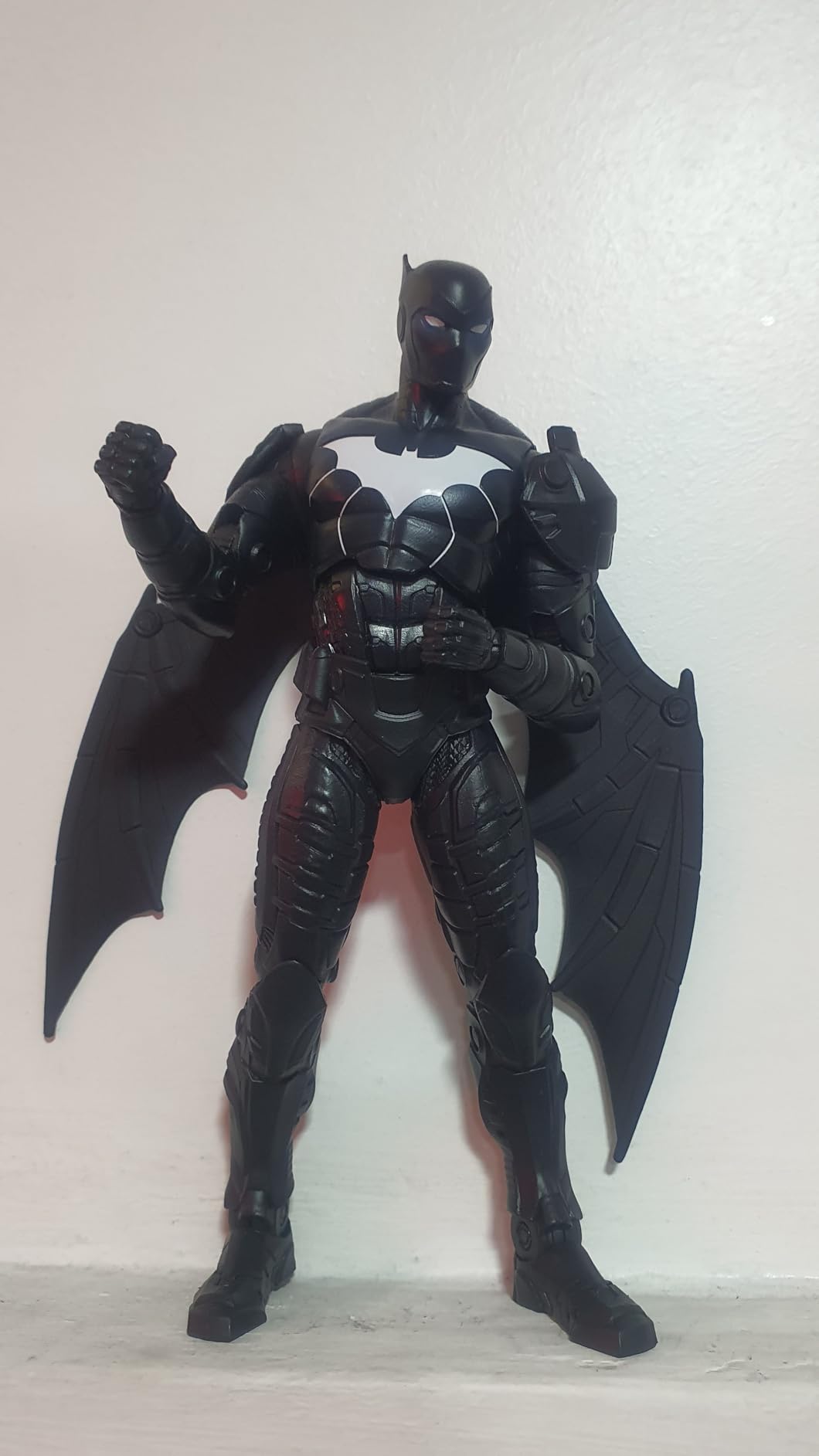 McFarlane DC Multiverse Batwing New 52 17,8 cm con ali