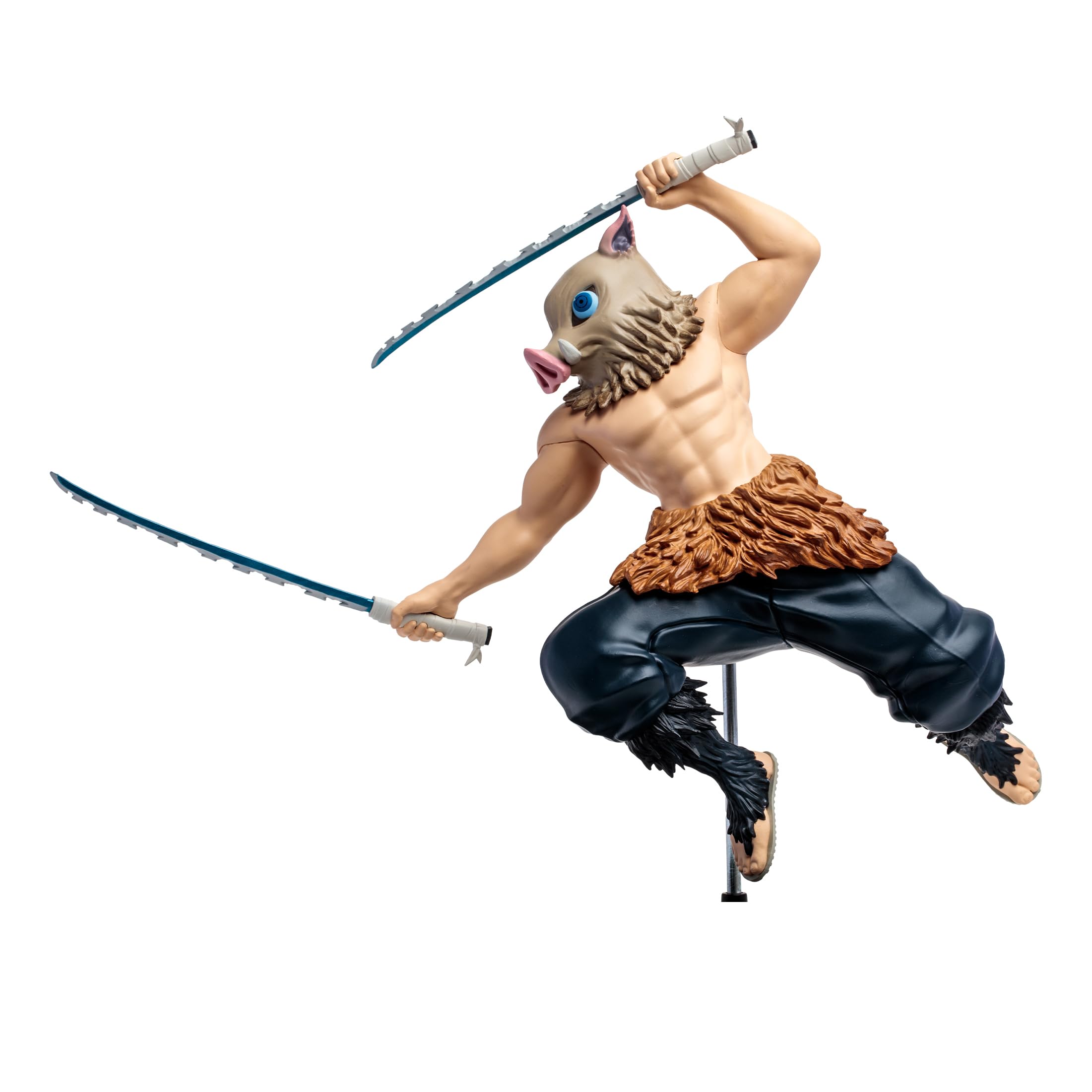 McFarlane Demon Slayer Inosuke figure 30,5 cm maschera
