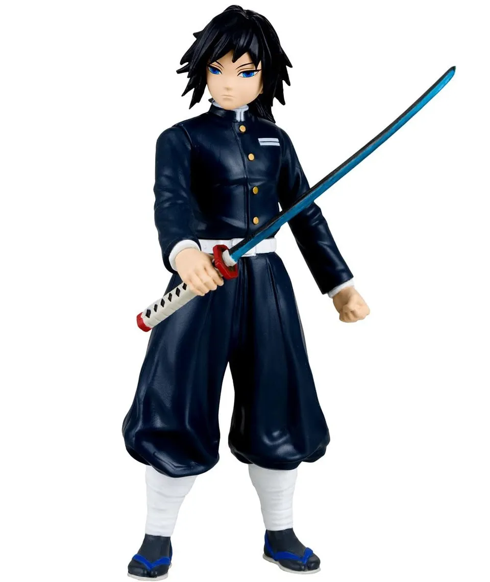 McFarlane Demon Slayer Giyu Tomioka action figure 12,7 cm blister