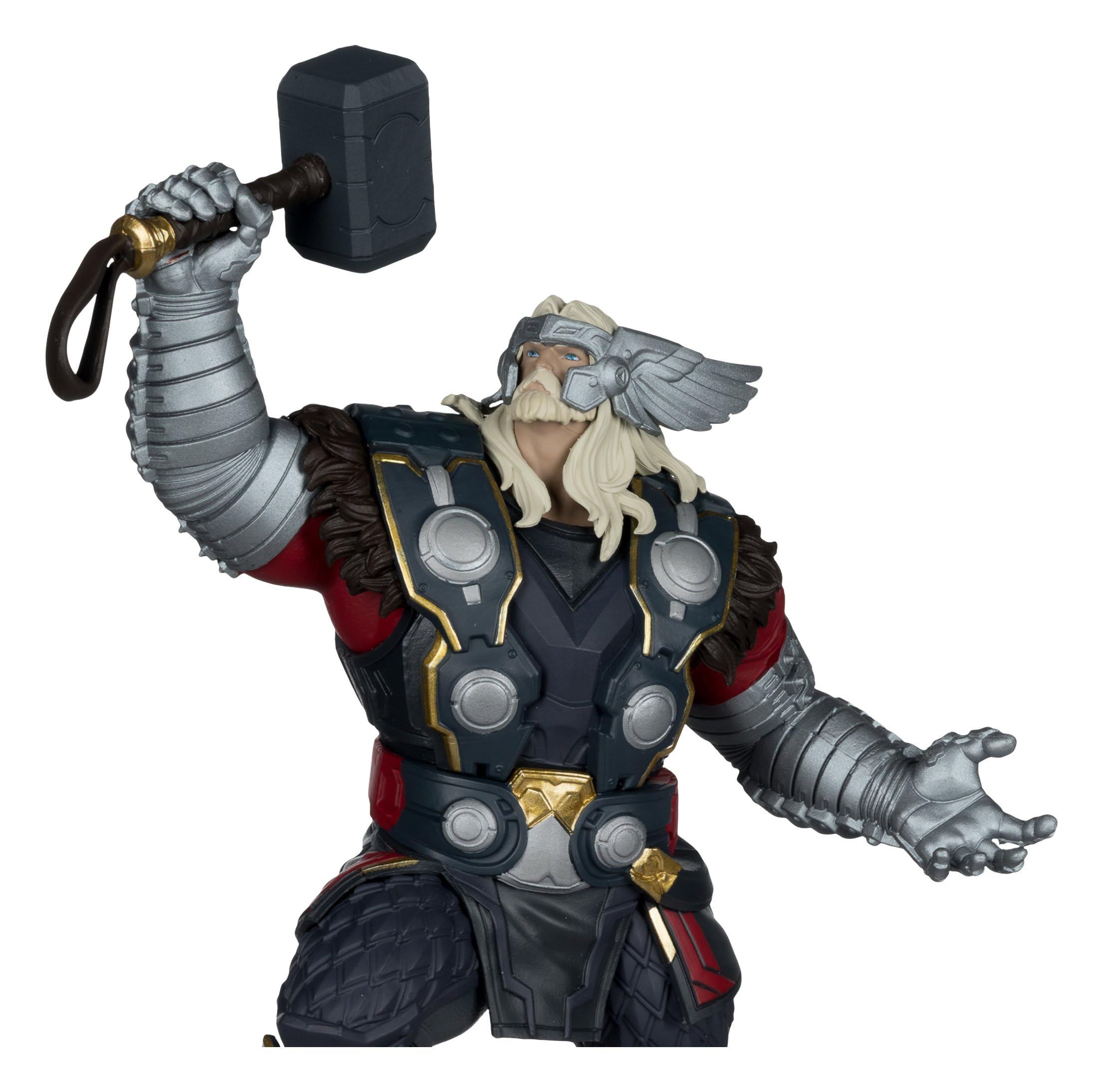 McFarlane Marvel Rivals Thor action figure 1:10 18,5 cm