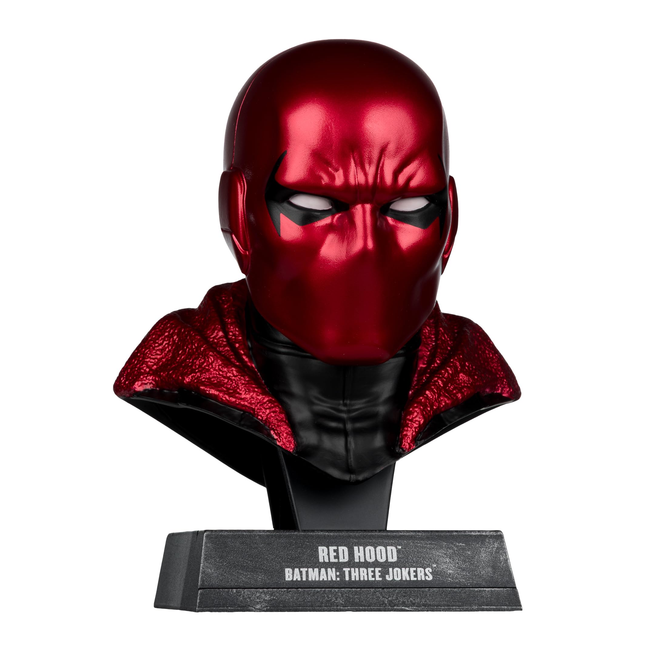 McFarlane DC Direct Red Hood busto 18 cm Three Jokers