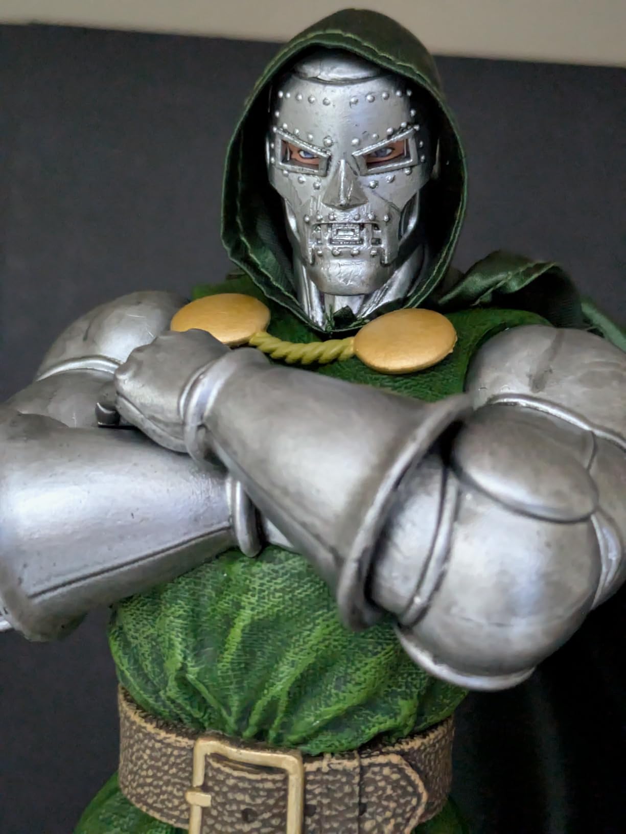 McFarlane Marvel Doctor Doom #1 statua 30 cm 1/6