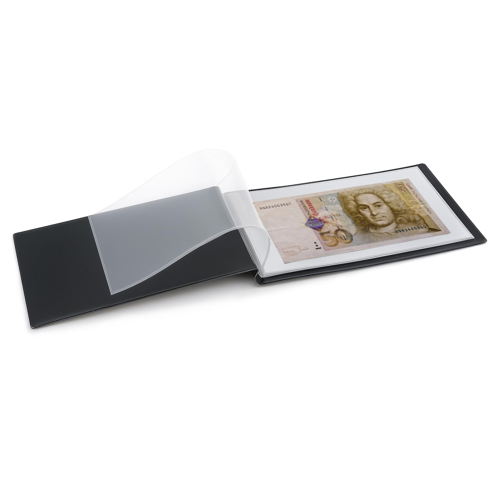 SAFE Banknoten Alben album banconote a tasche
