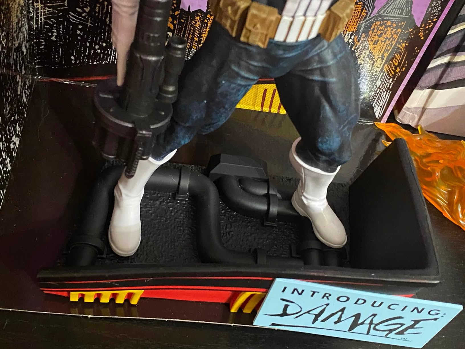 McFarlane Marvel Punisher War Journal #8 statua 30,5 cm 1/6