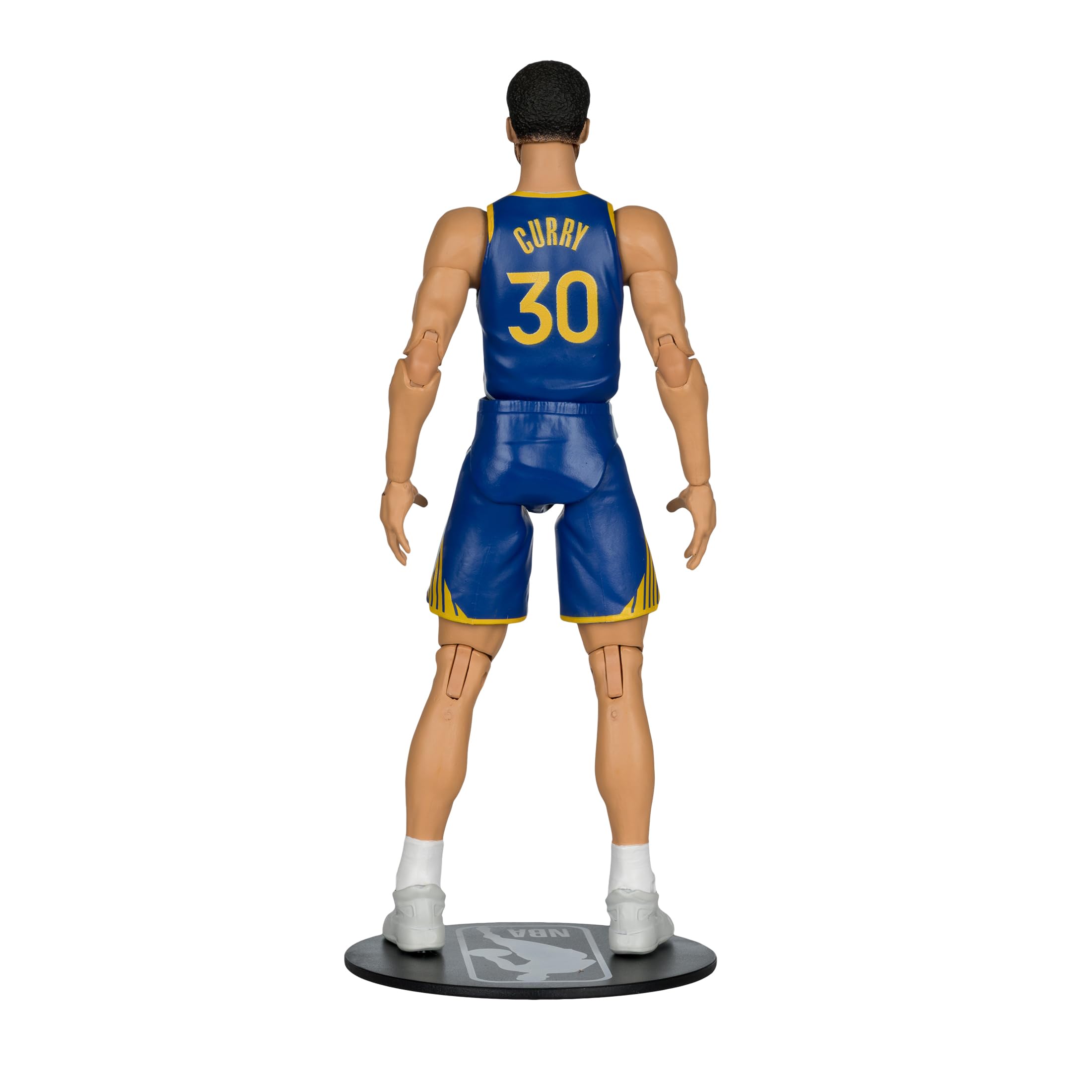McFarlane NBA Stephen Curry action figure 15 cm Golden State