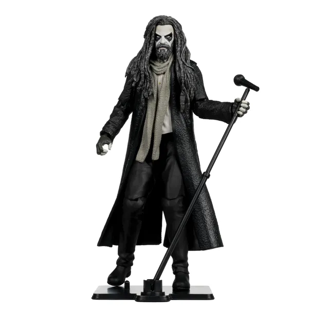 McFarlane Music Maniacs Rob Zombie Metal action figure 15 cm