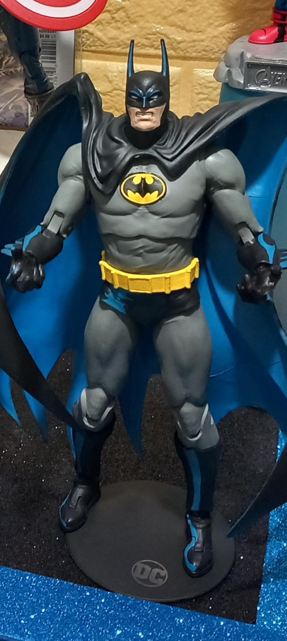 McFarlane DC Multiverse Batman action figure 18 cm