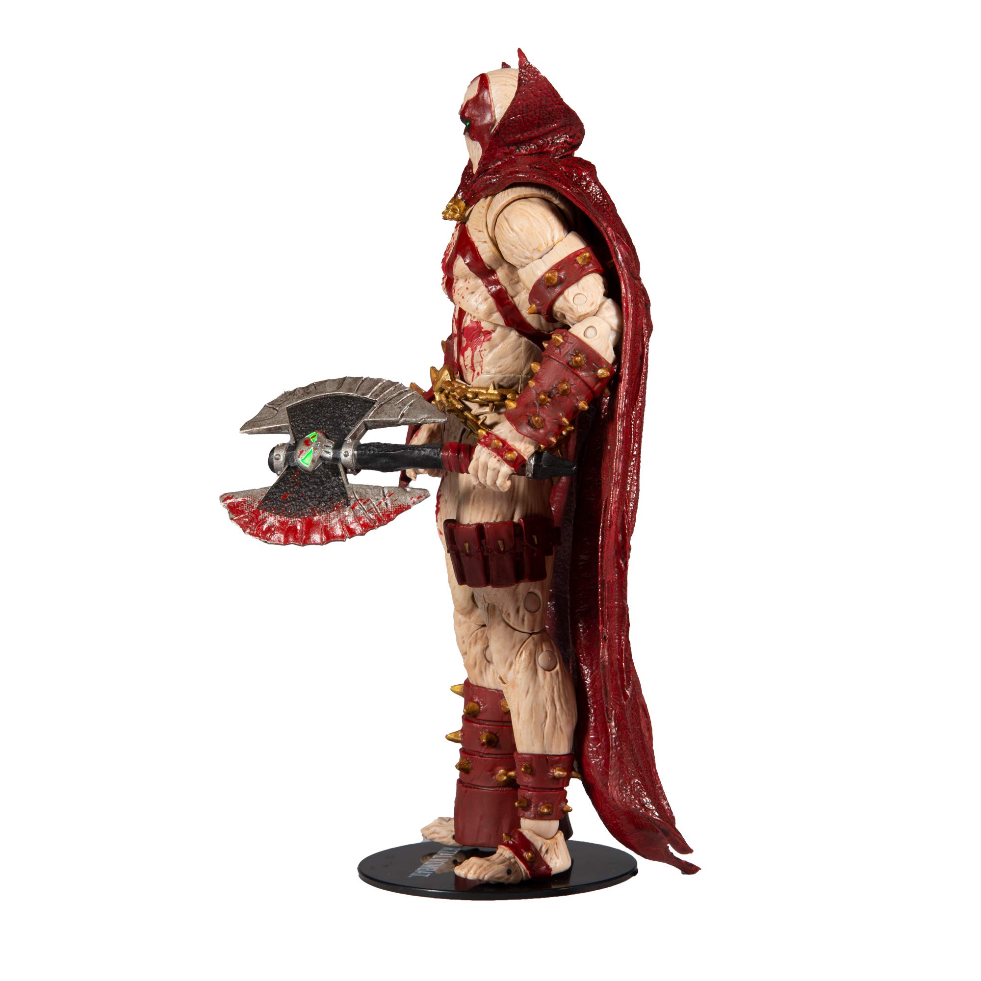 McFarlane Mortal Kombat Spawn Bloody action figure 18 cm