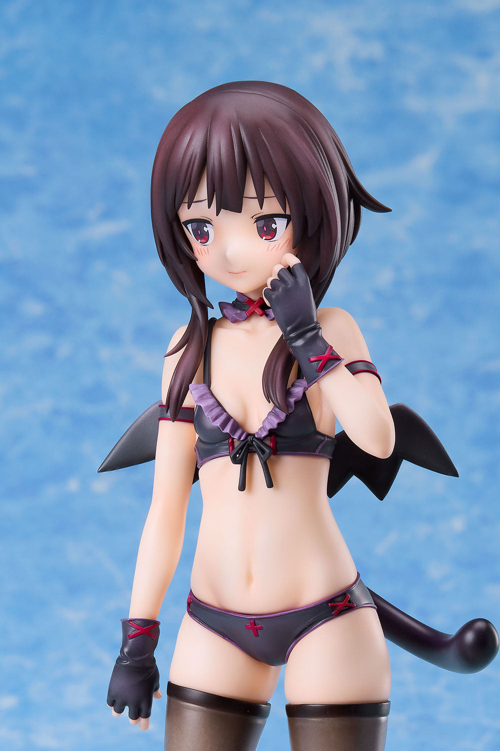 A Dimension Megumin Chomusuke figure 1/7 costume 22 cm