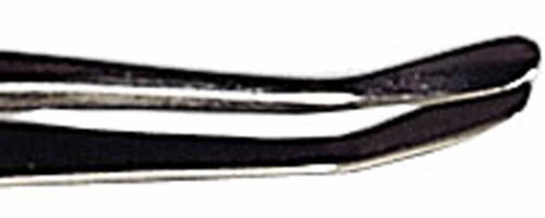 Safe 1814 Pinzetta Collezionismo Dorata 120 mm Astuccio