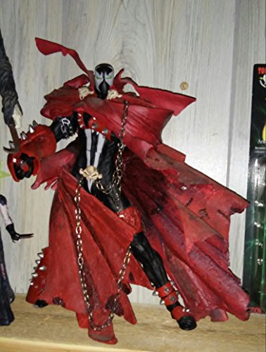 McFarlane Spawn 12" figure copertina n. 95 vintage