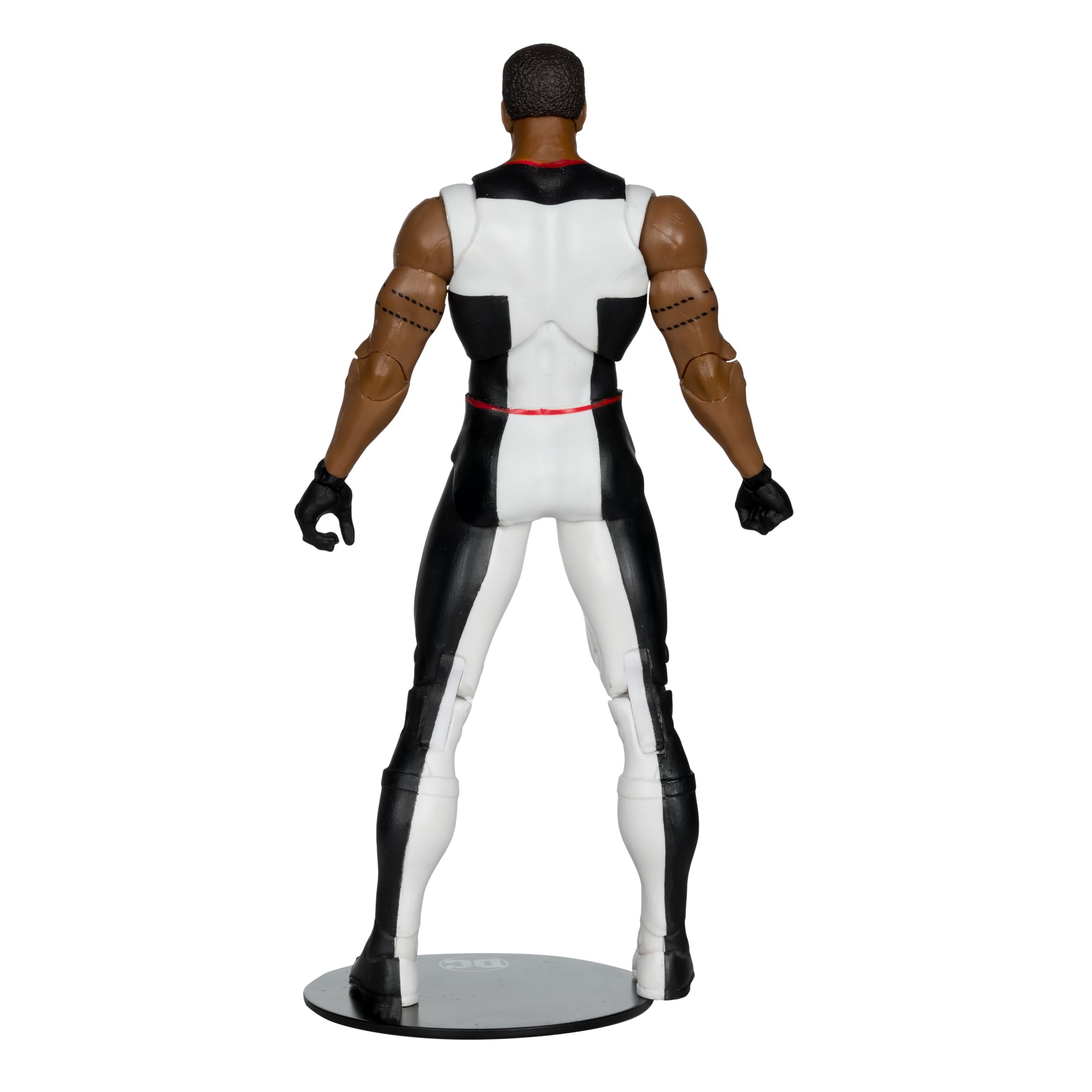 McFarlane DC Multiverse Mister Terrific action figure JSA #27