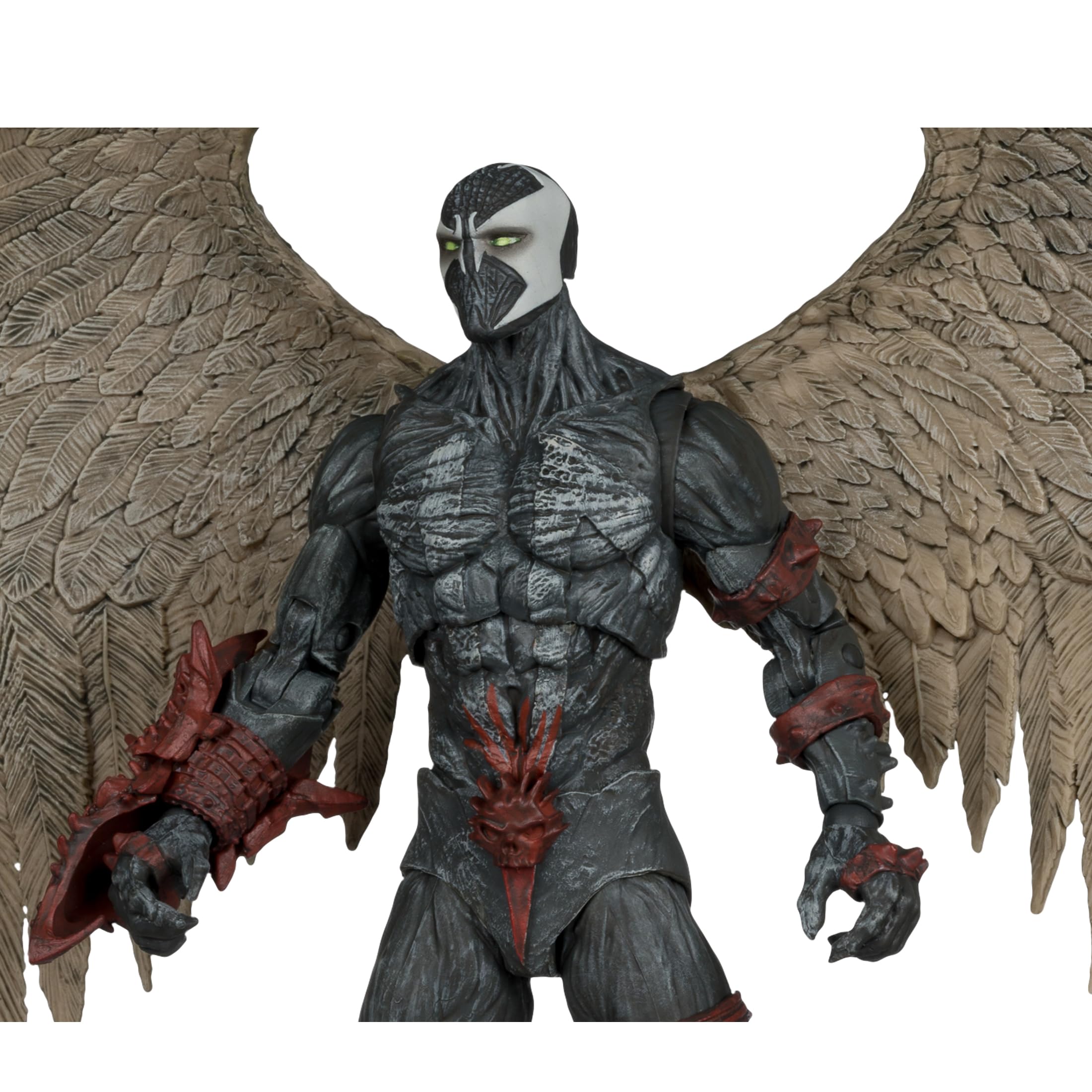 McFarlane Spawn Wings of Redemption action figure 23 cm ali