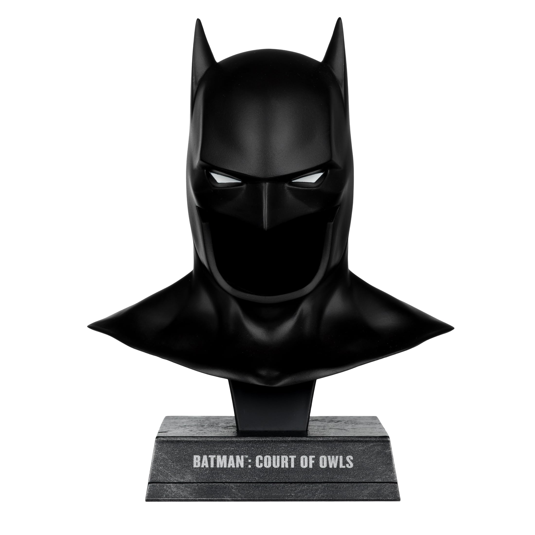 McFarlane DC Direct Batman Cowl replica 1:3 Court of Owls