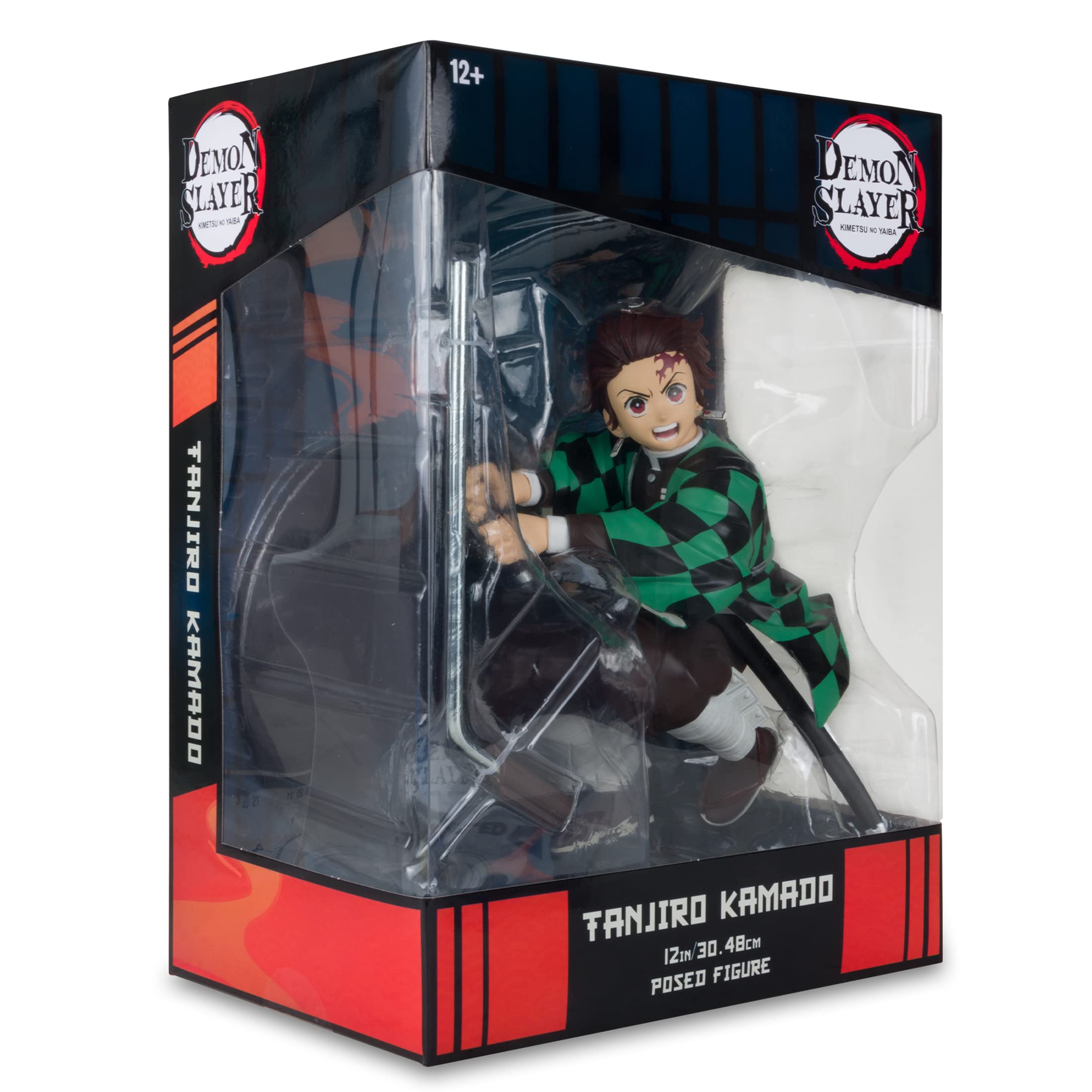 McFarlane Demon Slayer Tanjiro action figure mega 30 cm
